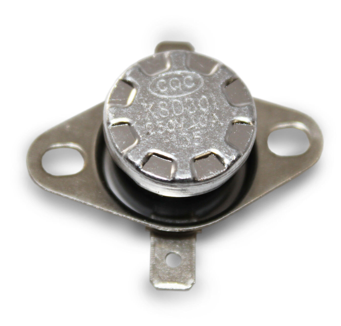 10A 250V NC KSD301 40°C~180°C Thermostat Temperature Thermal Control Switch