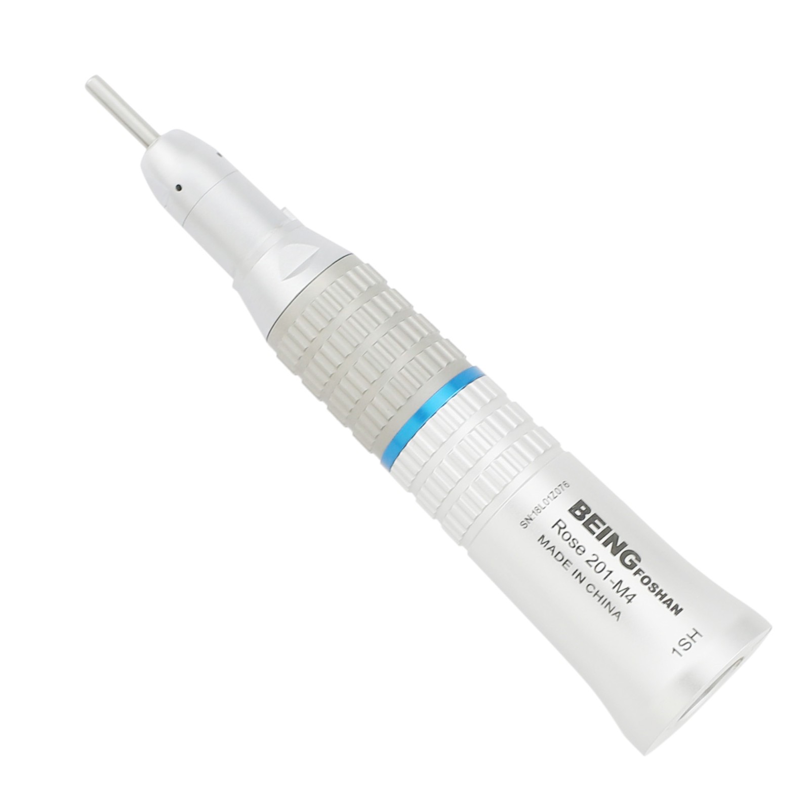BEING Dental Slow Low Speed Handpiece Straight Nose Cone Fiber Optic KAVO 201SH