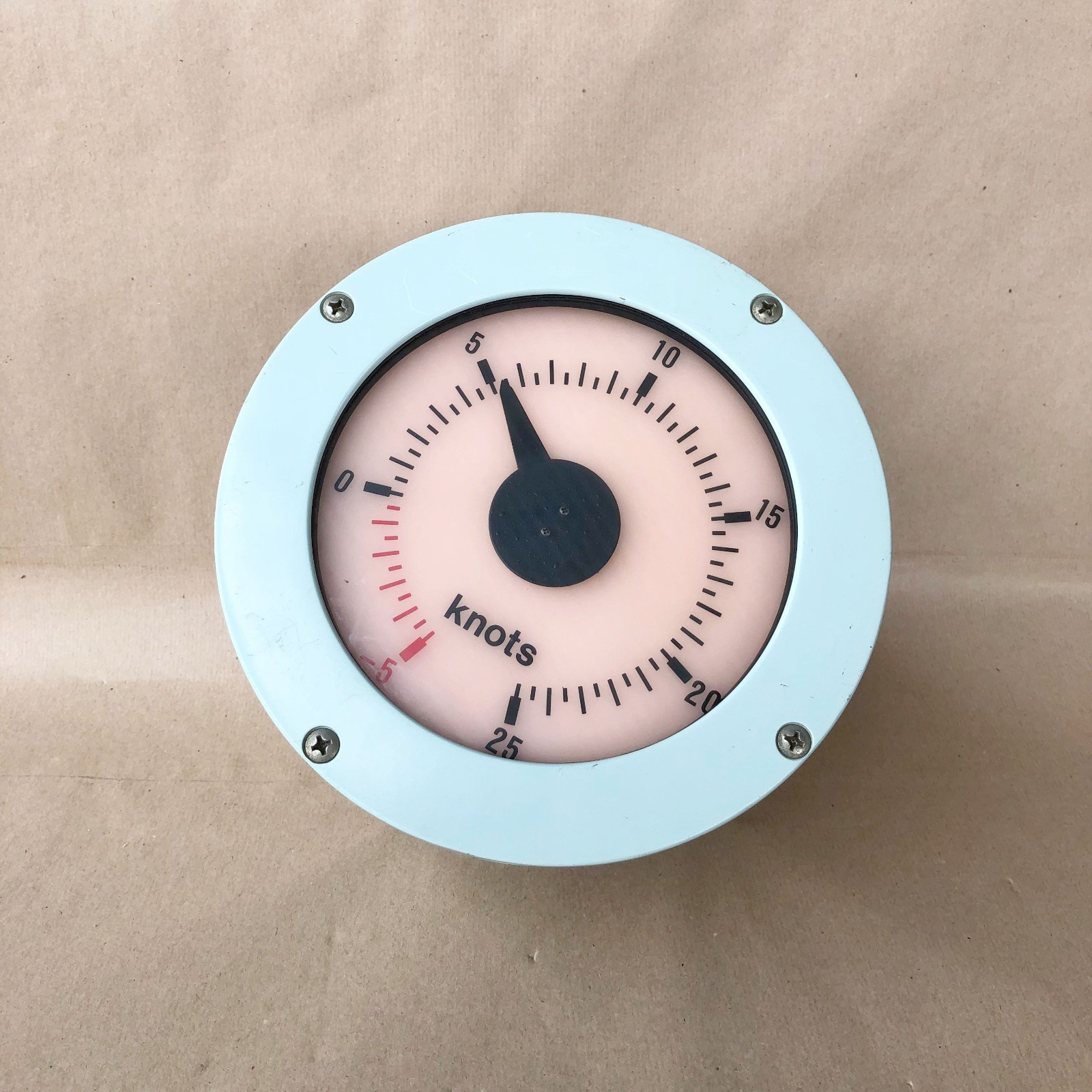 YOKOGAWA LR183-W EMLOG SPEED INDICATOR