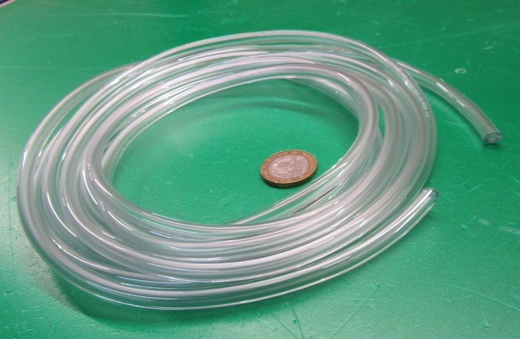 Tygon ND-100-65 Tubing ADF00007 1/4″ OD x 1/8″ ID x 1/16″ Wall x 10 Ft Length