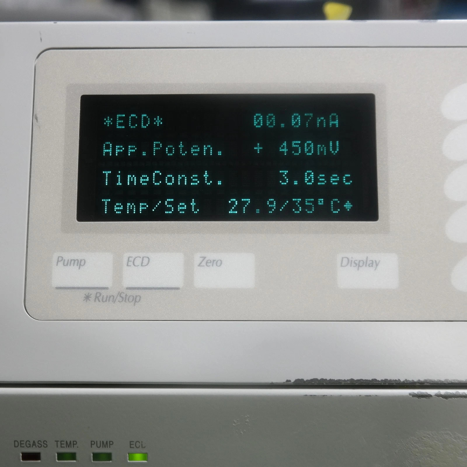 Eicom HTEC-510 HPLC-ECD Electrochemical Detection System