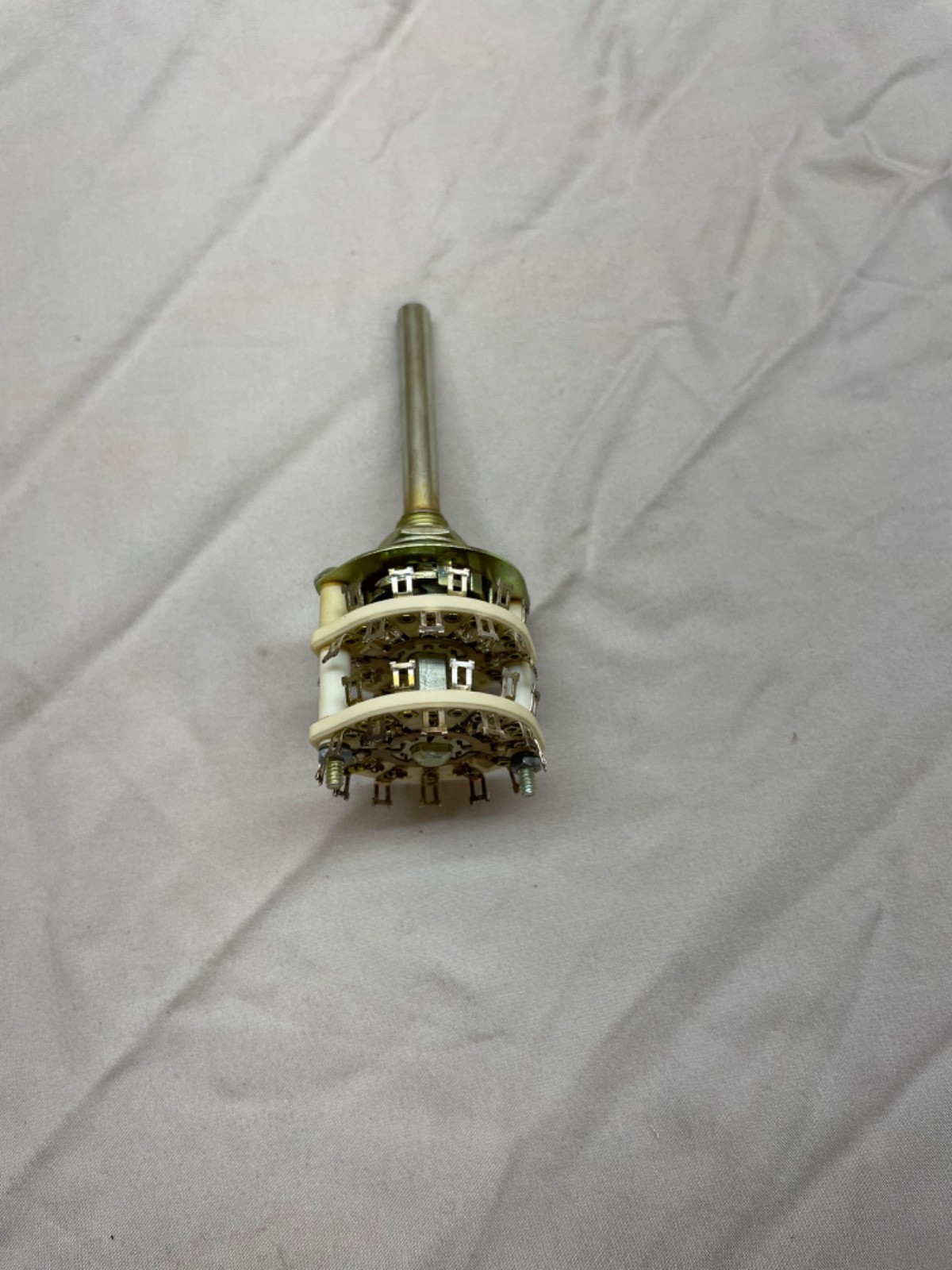 NEW Electroswitch D4C0605N / PA2021 6 Poles 2-5 Position 9644 Nonshorting *D5