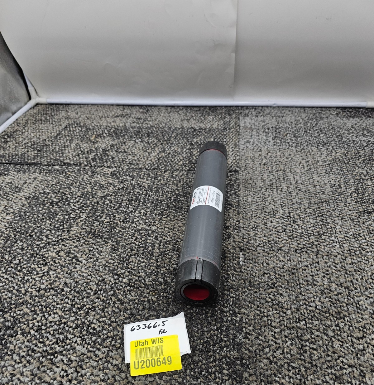 Robroy Plasti-Bond PRHNIP-1-1/2X12 PVC Coated Rigid Conduit Nipple