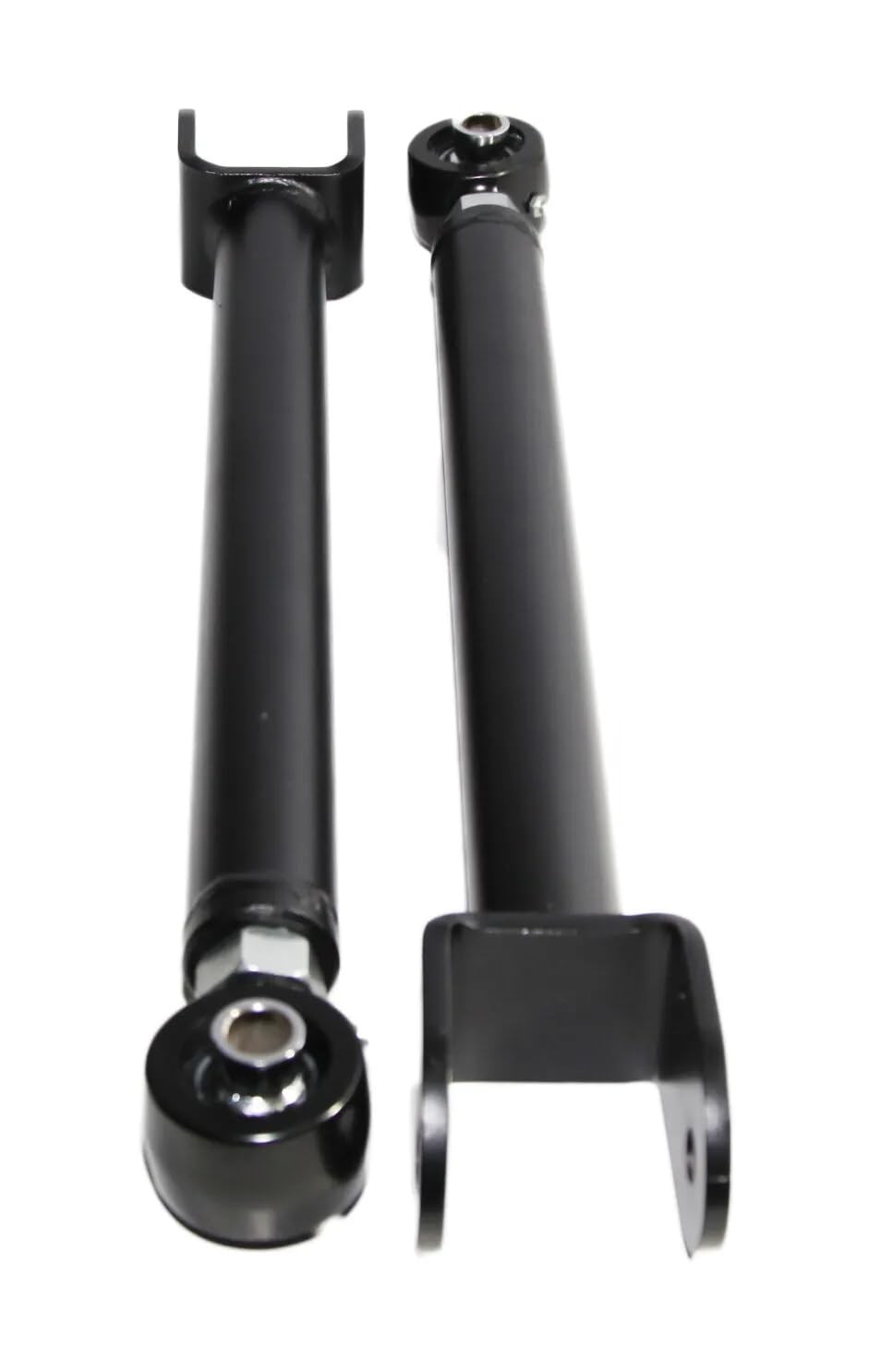Adjustable Upper Lower Control Arm 2007-2018 Wrangler 4WD/2WD Black 8pc