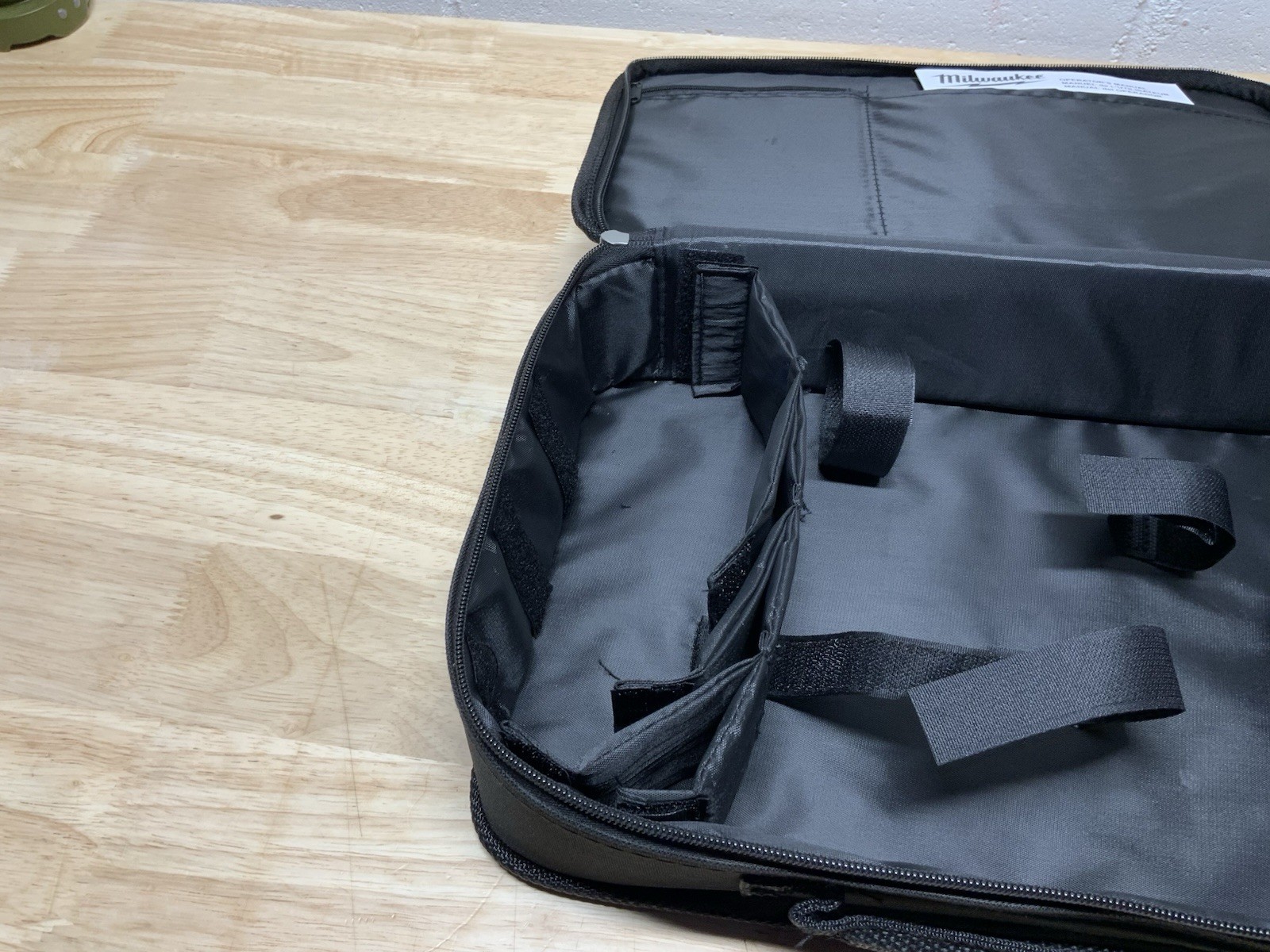Milwaukee M12 FUEL Installation Driver/Drill SOFT CASE – BAG ONLY NO TOOL NEW