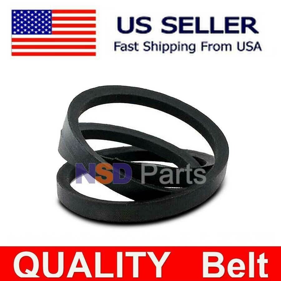 Quality Belt for A101 or 4L1030 V-Belt 1/2 x 103in V-belt