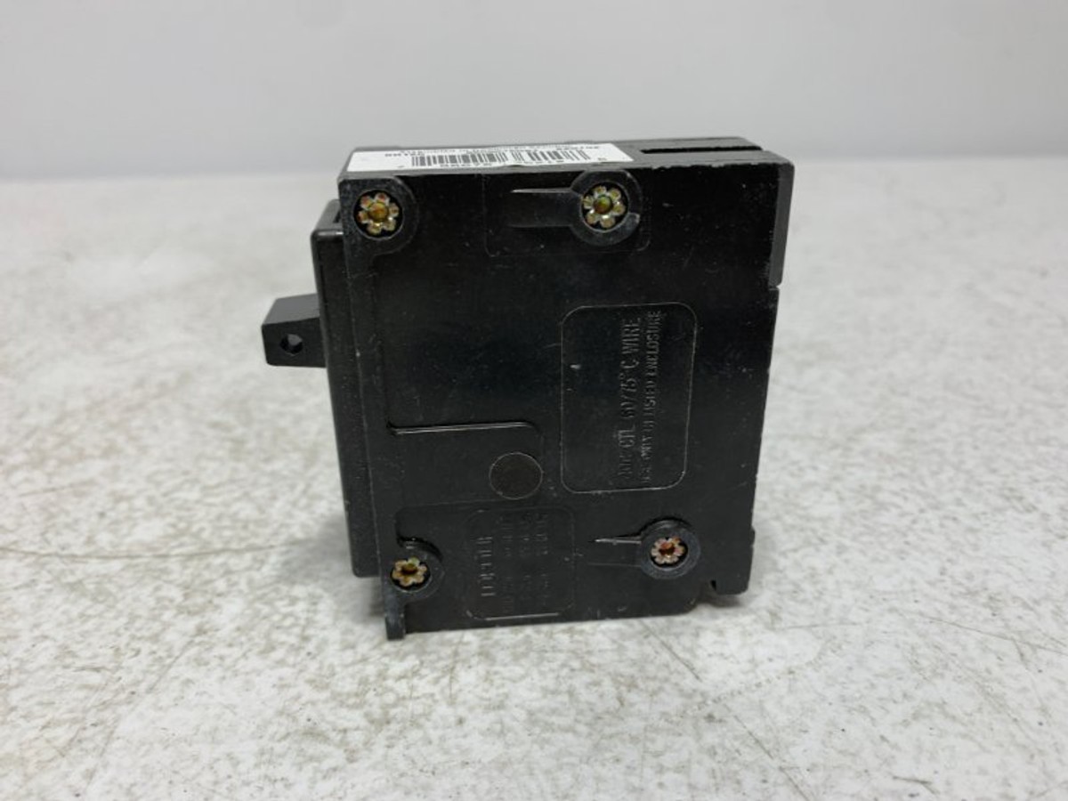 Eaton BR120 Circuit Breaker 20A 120/240V 1-Pole