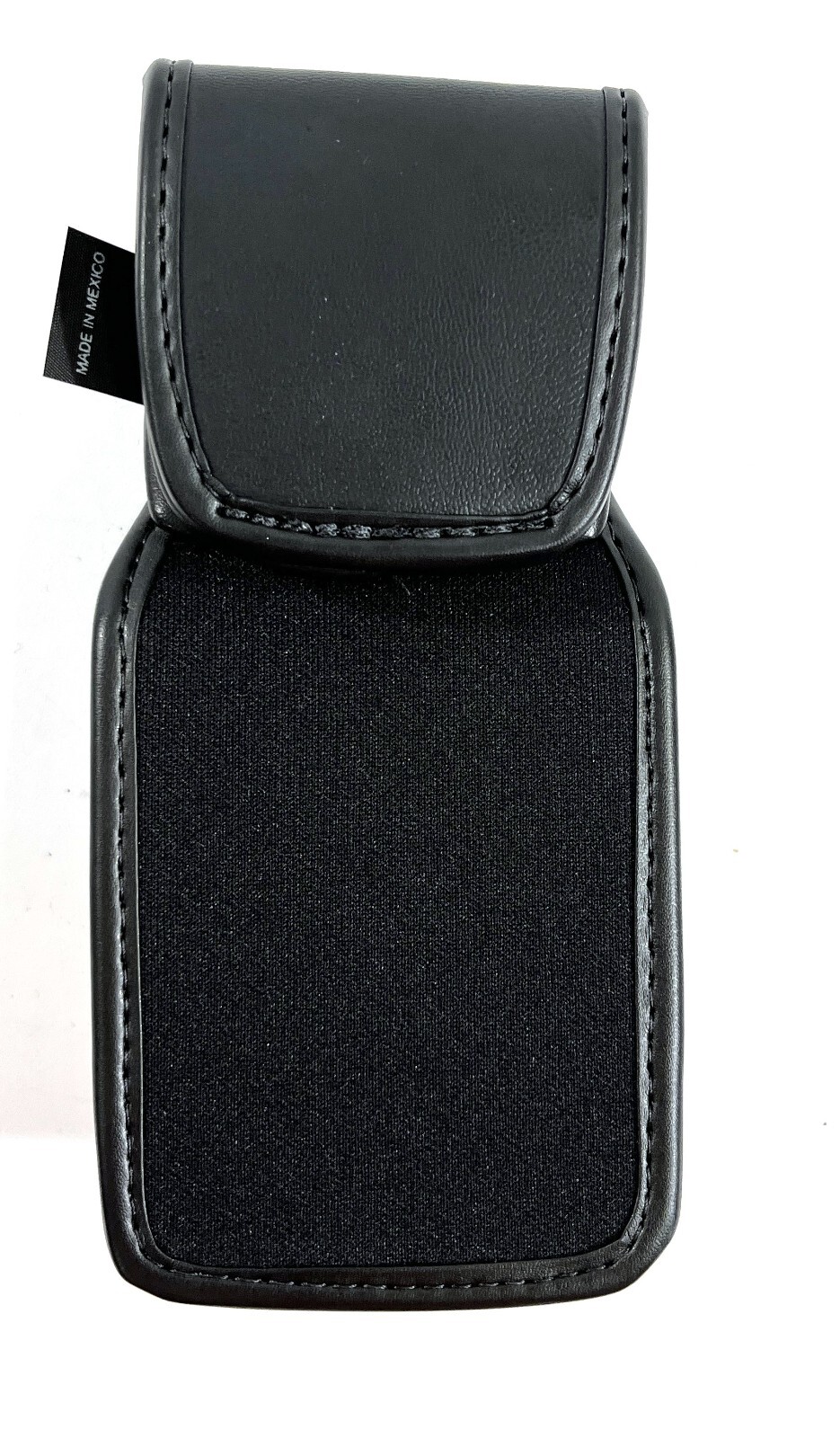 BIANCHI 7914S UNIVERSAL RADIO CARRIER w/ SWIVEL HOLSTER HOLDER PLAIN BLACK 22112