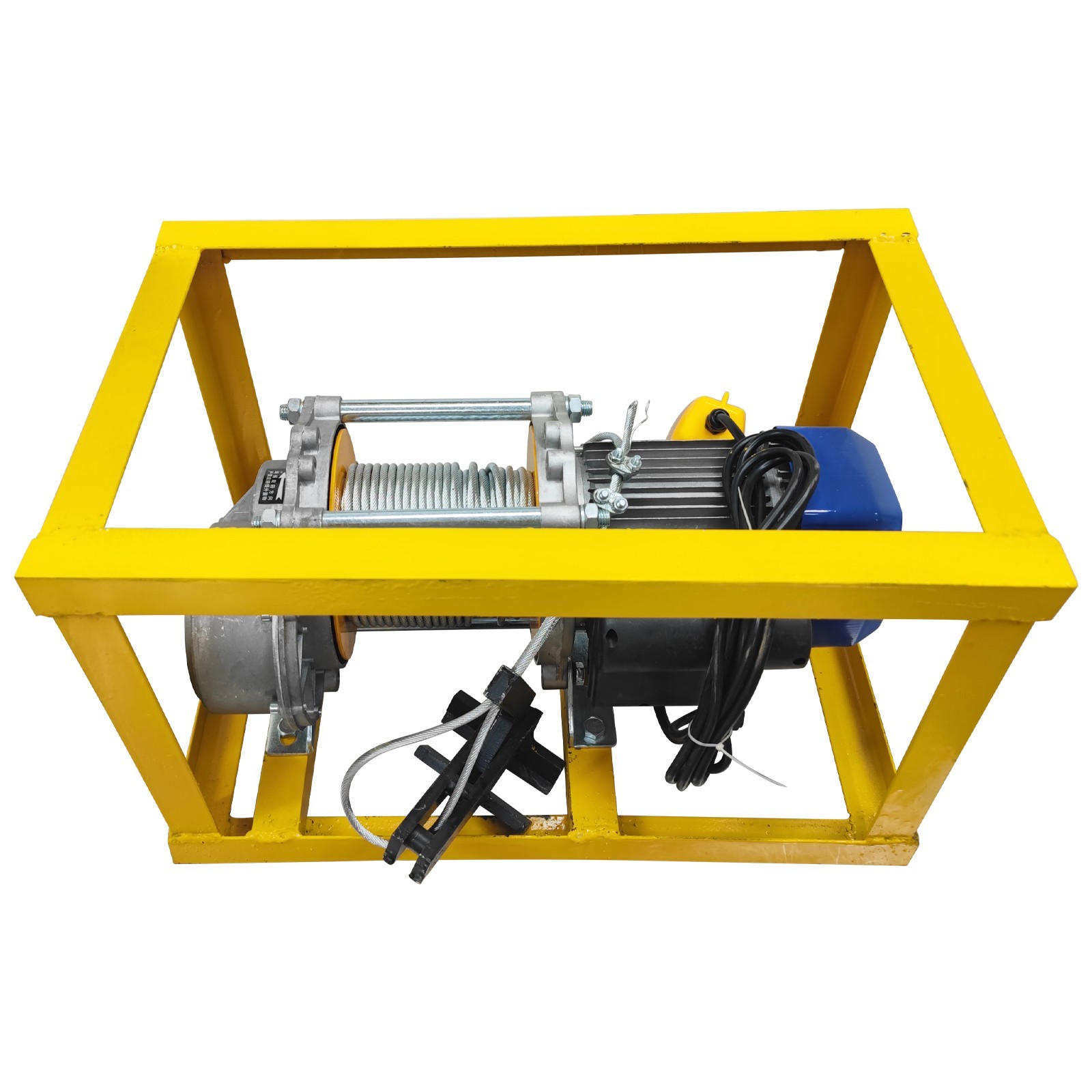 220V 100-150mm Conveyor Belt Peeling Machine Belt Separator 110mm Standard Clip