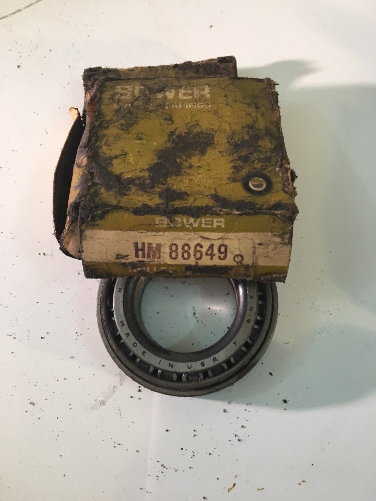 BOWER/BCA HM88649 Bearing