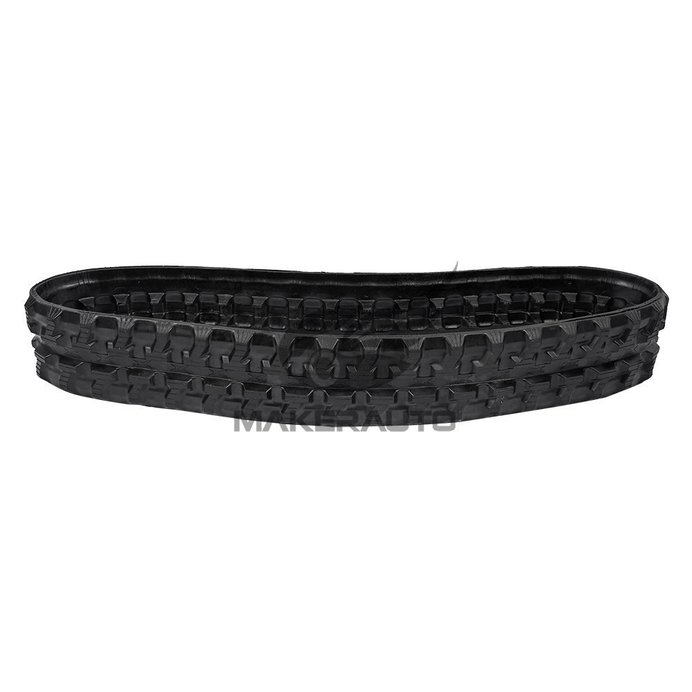 Rubber Track with 180*72*37mm Size For Mini Excavator AGT H12/ H12/ DM12-C/ H15