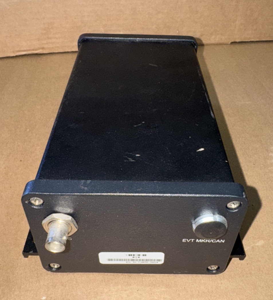 NavCom RT-3020M StarFire GPS ReceiveR