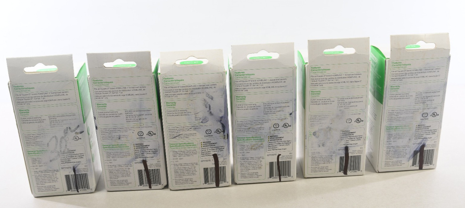 Square D by Schneider Electric HOM2175SB Homeline SurgeBreaker, 25kA,120/240V