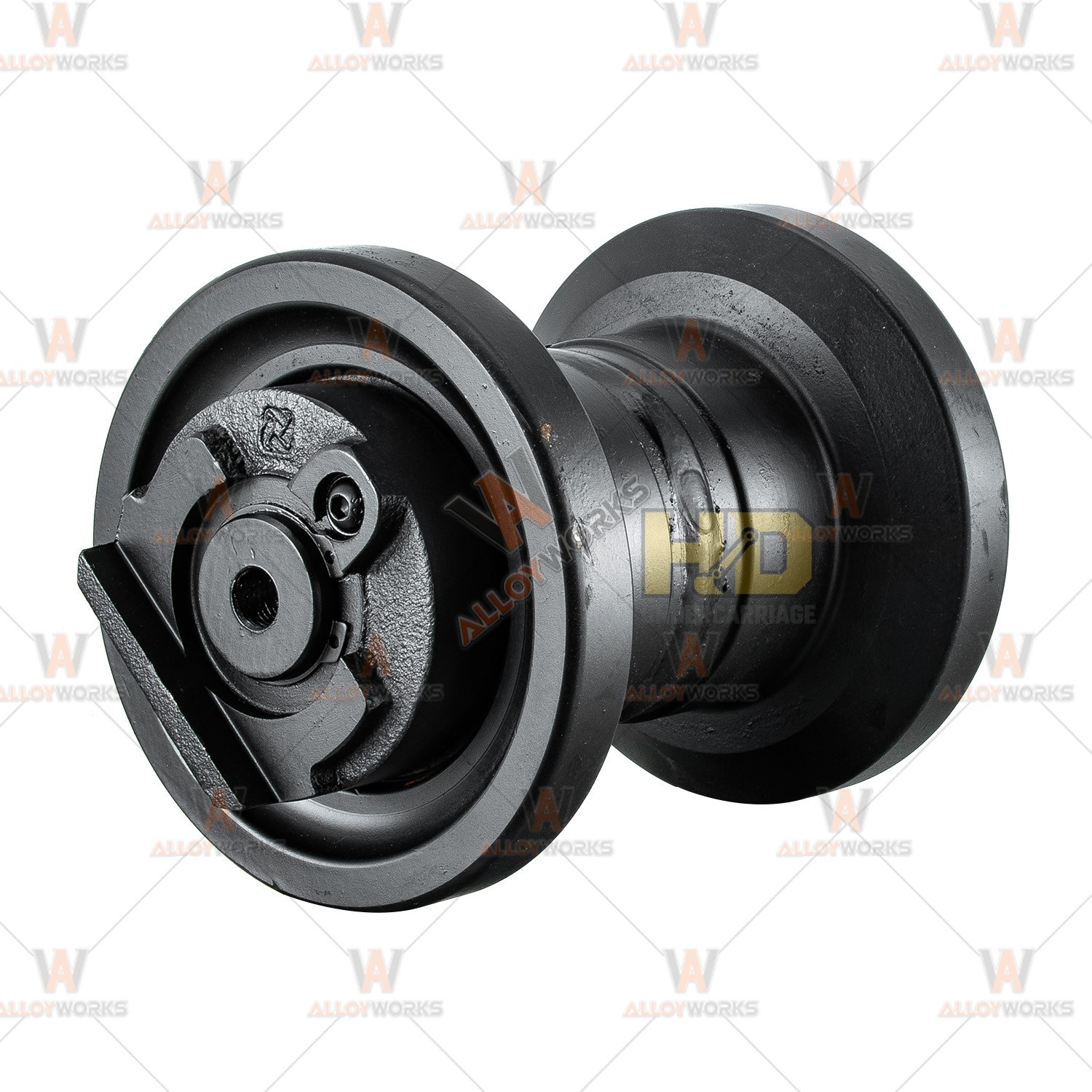 Bottom Roller For Fits Kubota KX71-3 KX71-3S Excavator Undercarriage