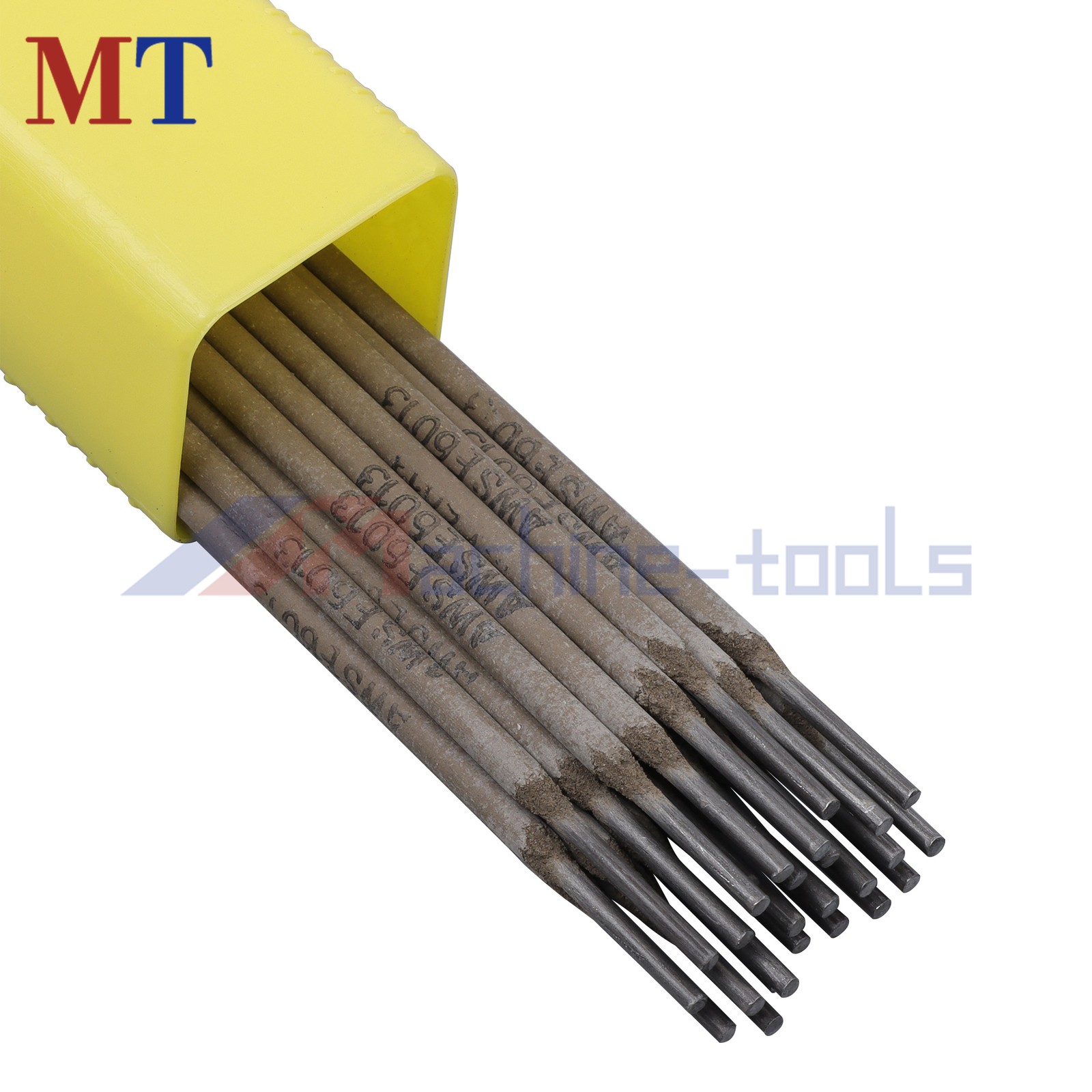 1 Pack E6013 Welding Rods 3/32In x 11.8In 1 LB Carbon Steel Stick Electrodes
