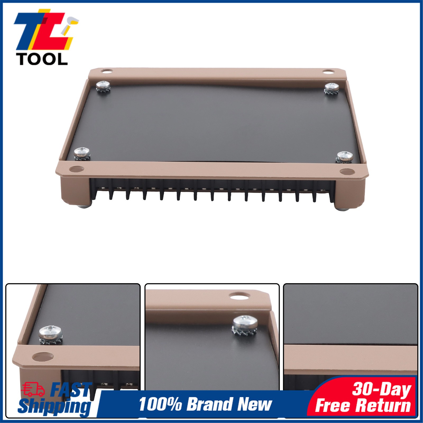 ESD5520E Governor Controller Speed Module for Power Generator