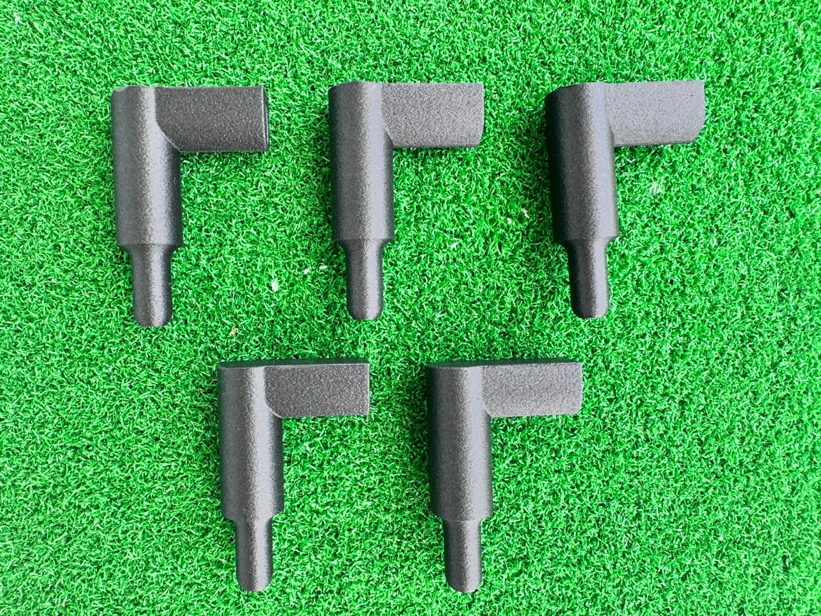 Autoclavable Suction Dental Adapter (5pk)- UNI HVE (Compatible with IsoDry)