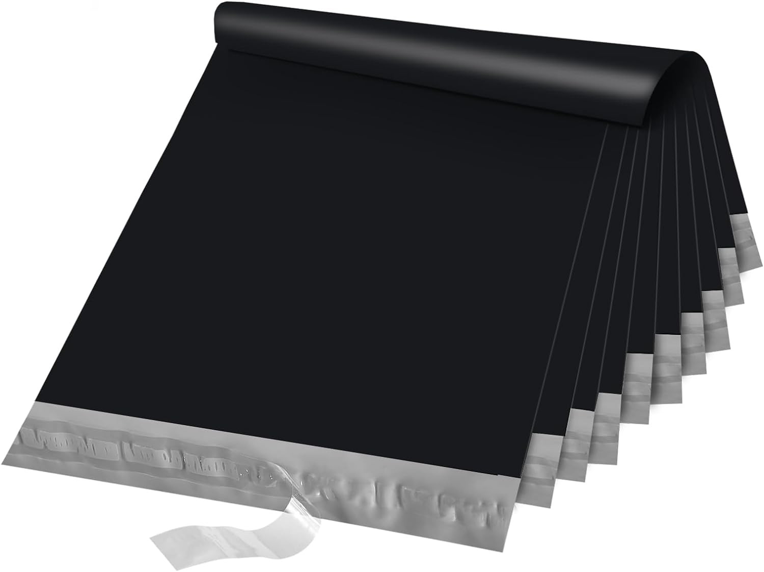 19X24 Inch 50 Pack Large Shipping Poly Envelopes Mailers,Self Adhesive Shipping