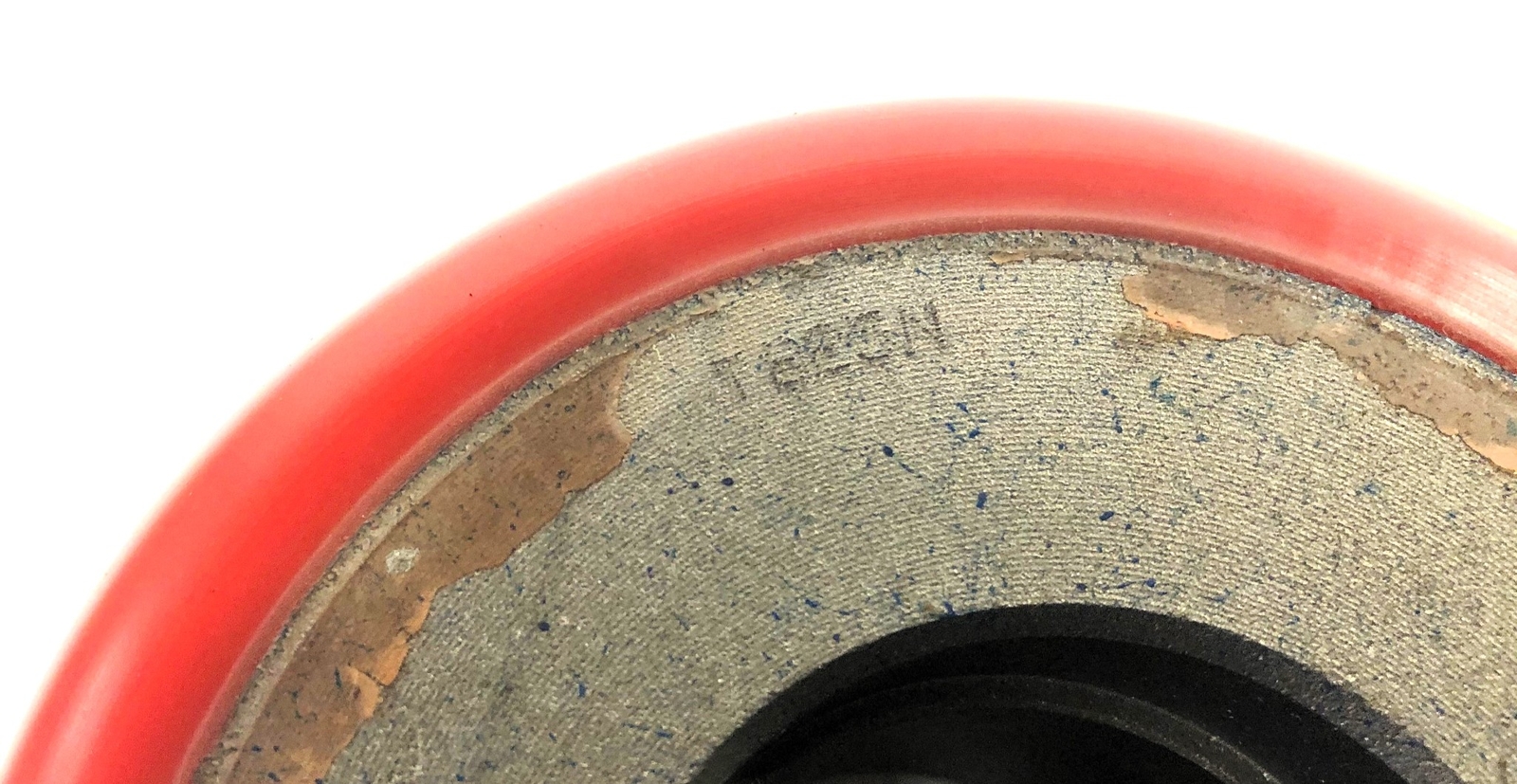 Unbranded 2.03 Inch Bore 2.89X4.99 Inch Forklift Caster Wheel T825N NOS