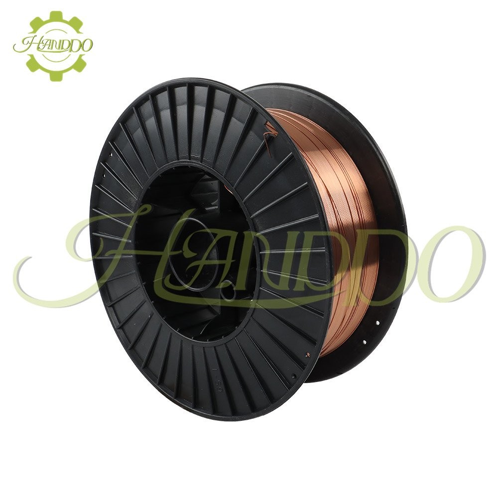 ER70S-6 .035″ (0.9 mm) Mild Steel MIG Welding Wire – 33 Lbs Roll