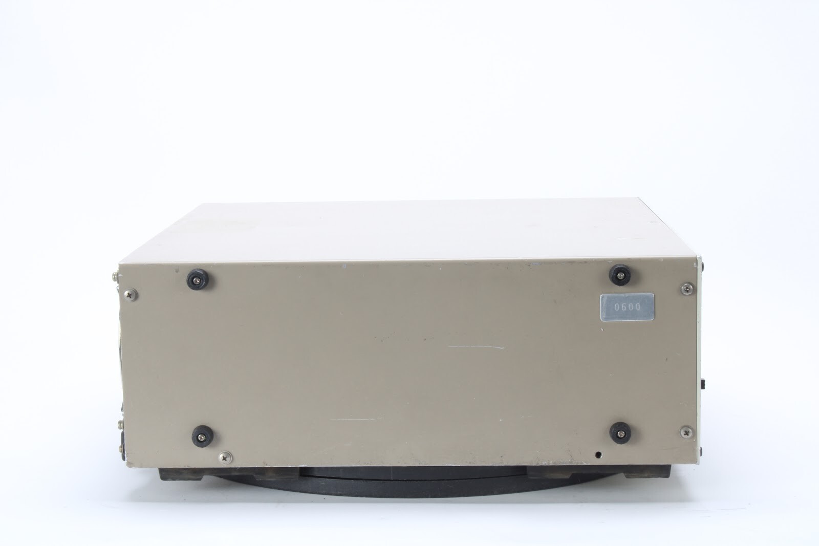 Kikusui PLZ 1002W Electronic Load, 1000 Watts, 3-110 V DC, 0-200 Amps – AS IS