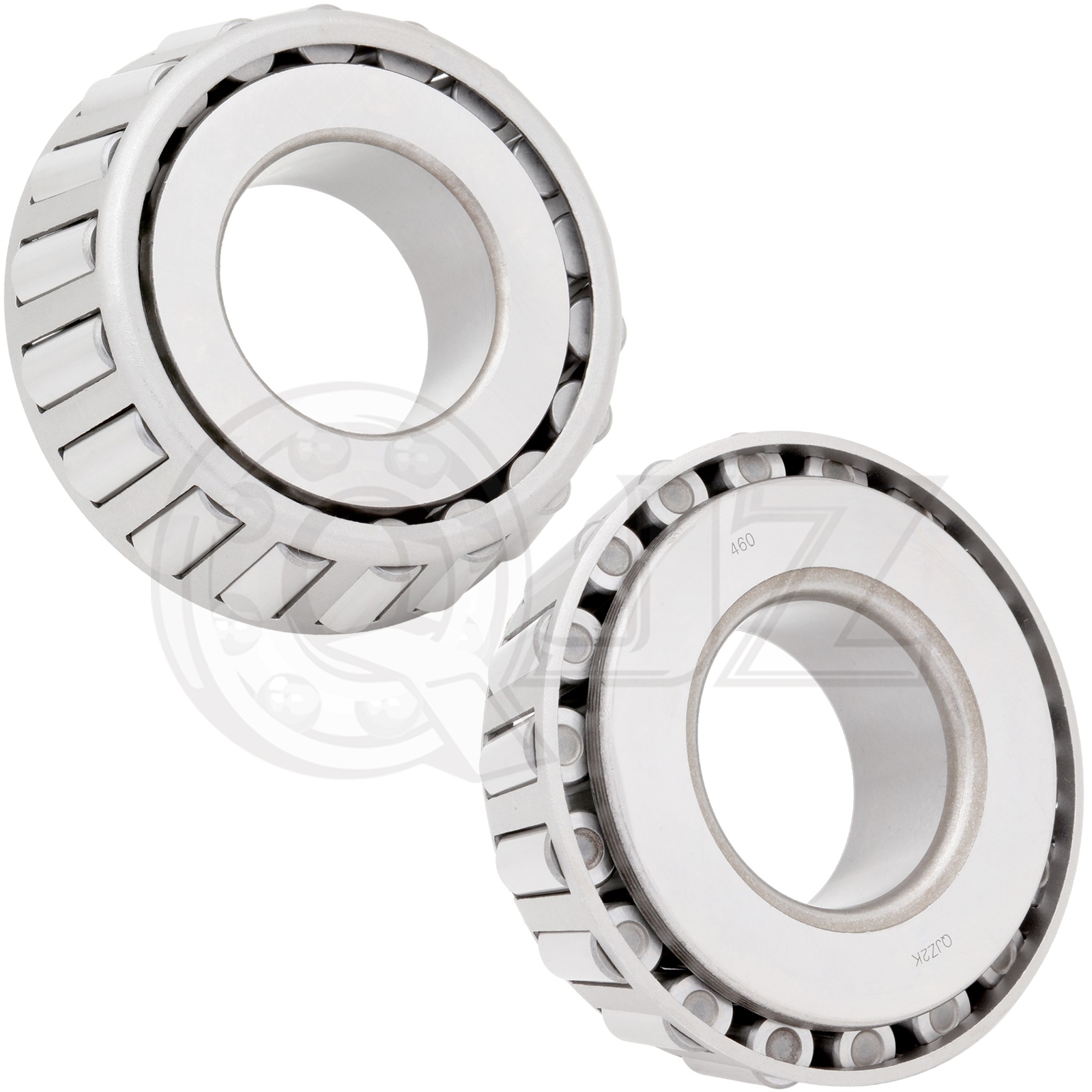 [Qty.2] 460-453A Tapered Roller Bearing Set [1-3/4″ ID x 4.25″ OD x 1.0938in W]