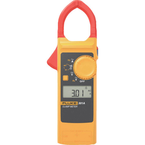Tektronix & Fluke Portable Lightweight Clamp Meter 301A AC Current New