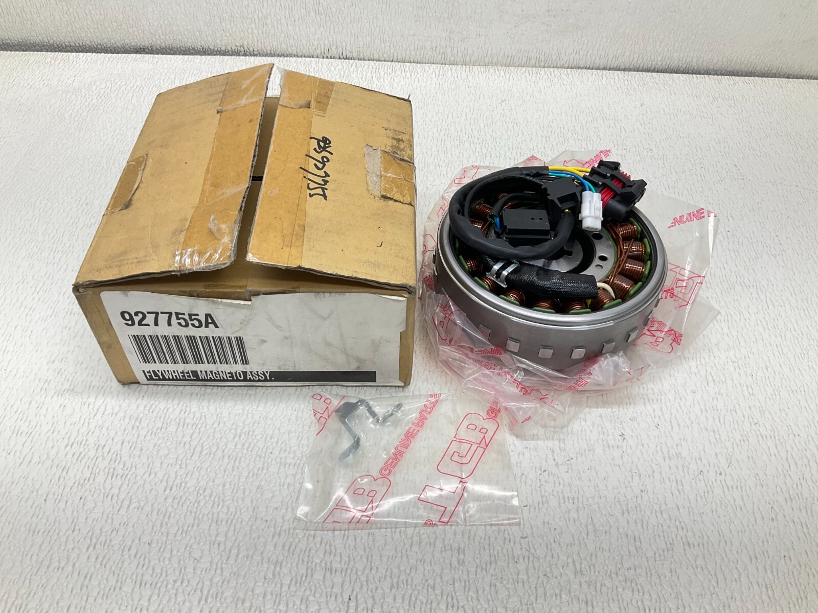 TGB 927755A Flywheel Magneto Assy. New (TSC)