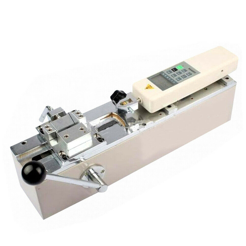 Strength Tester HP-500 Terminal Pulling Force Tester Tensile Testing Machine USA