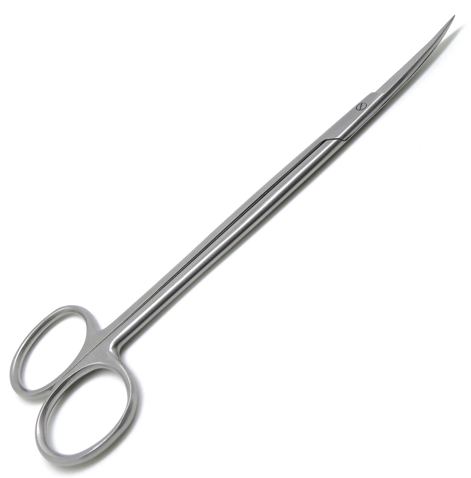 10× Kelly Scissor Curved 7″ Sharp/Sharp Dental Surgical Medical ENT Instruments