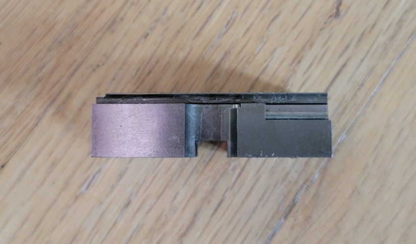 Lang Makro Grip 46 CNC Self-Centering 5-Axis Vise 47065, Pullstuds – 90° Plate
