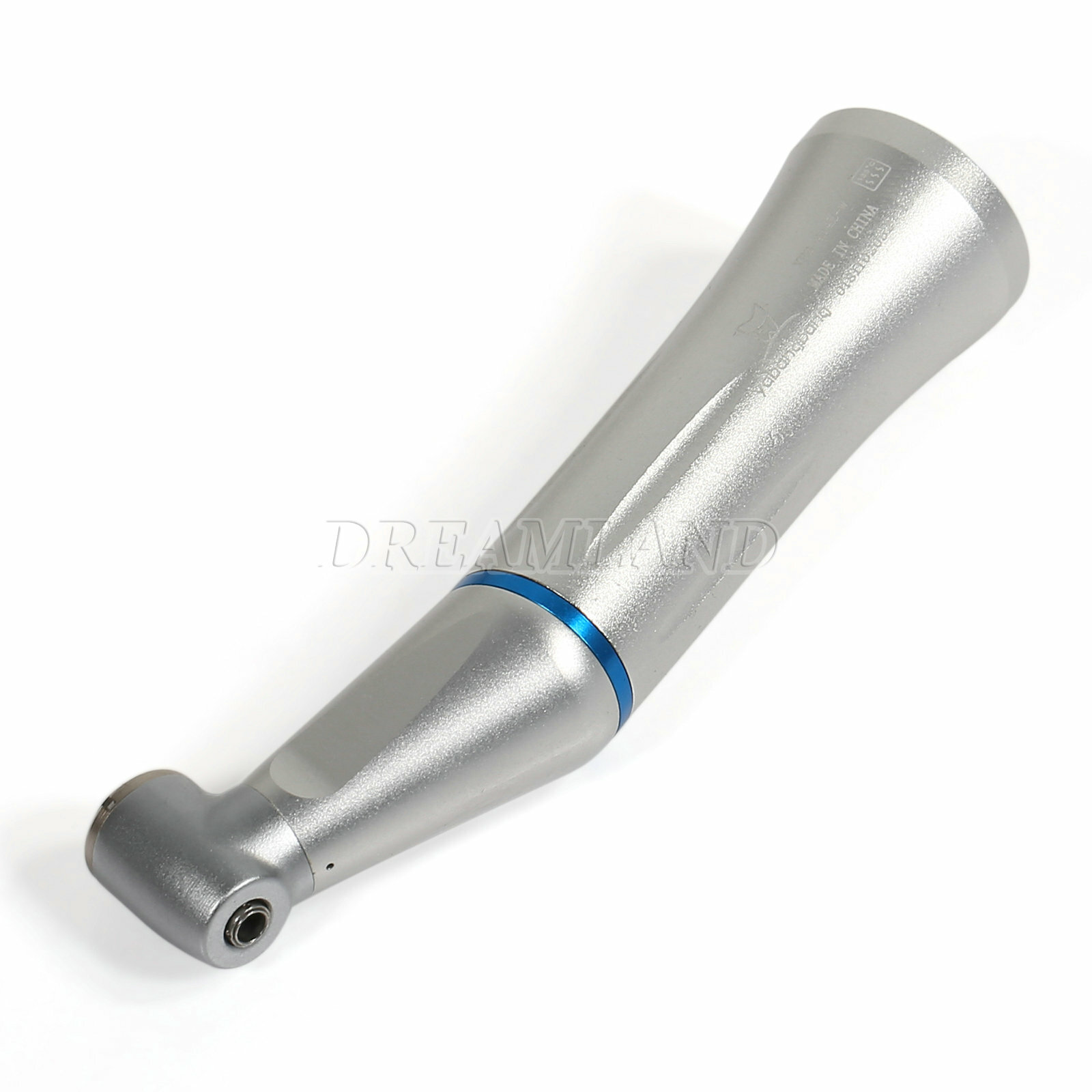 Dental Internal Water Spray Contra Angle Low Speed Handpiece Push Button USA
