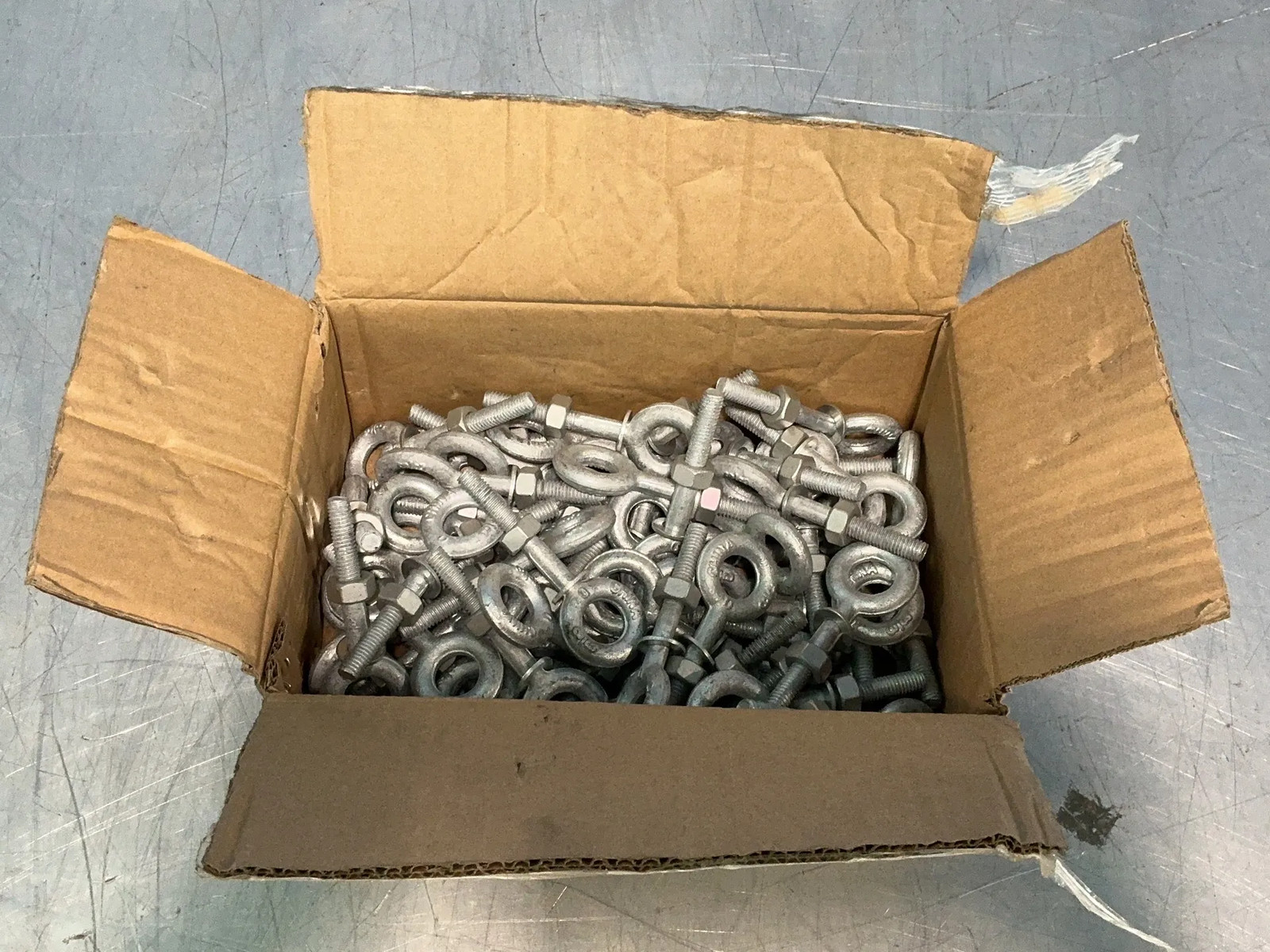 HDGF REGULAR TYPE EYEBOLTS