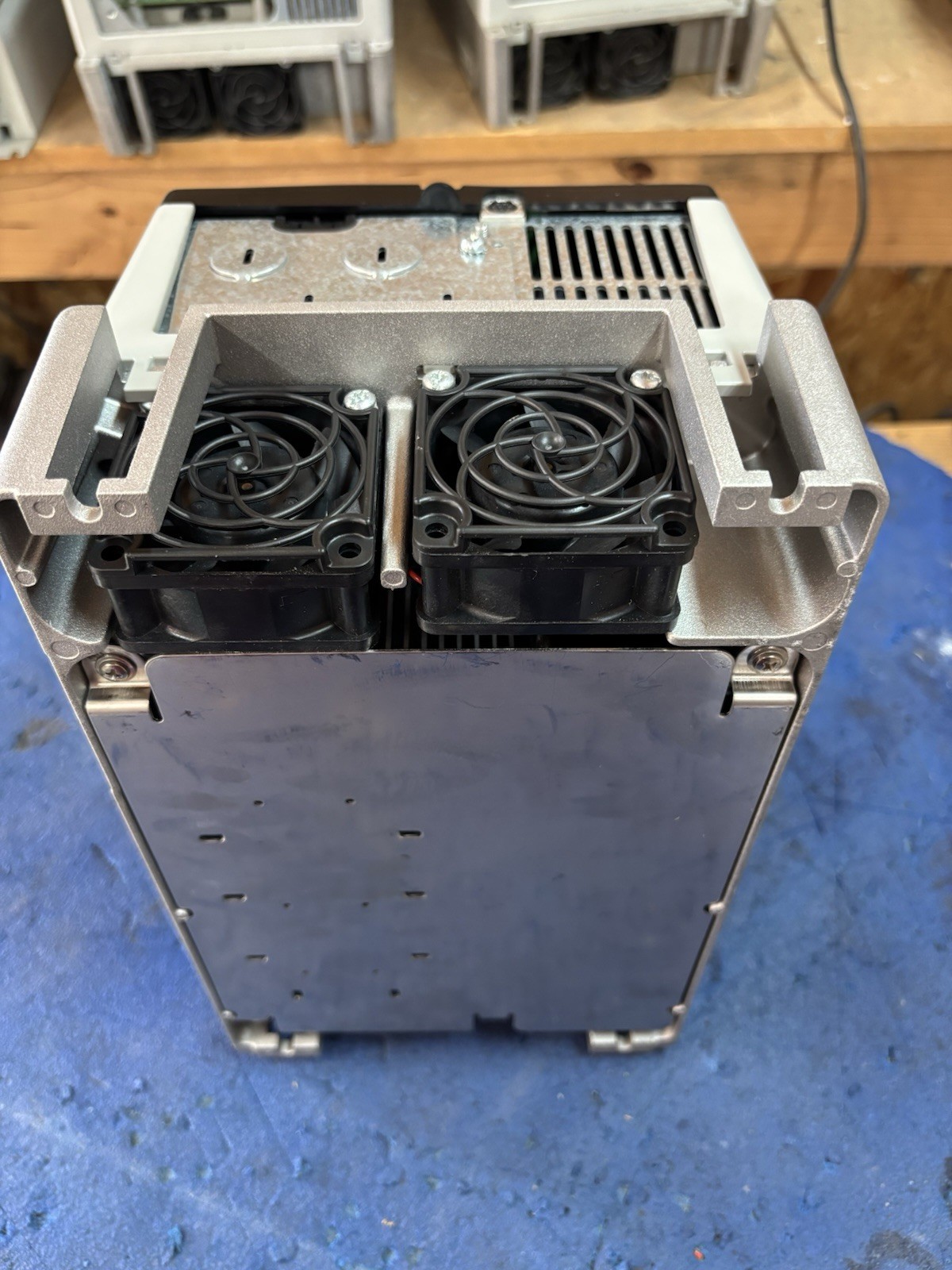 NEW 10HP 20AD014A0AYNANC0 ALLEN BRADLEY Powerflex 70 AC DRIVE MFG 2012 Tested