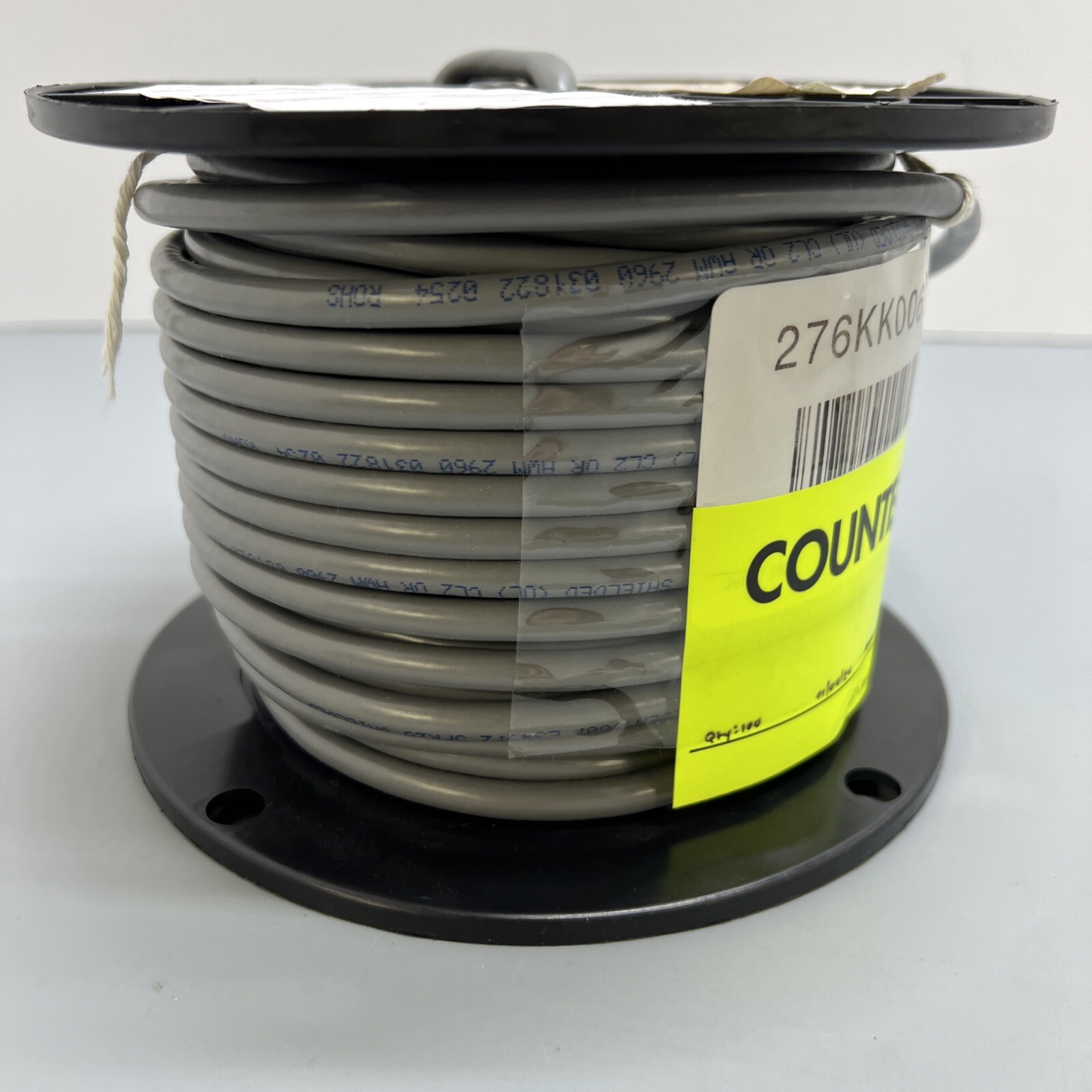 BELDEN 9807-060-100 / 9807060100 Stranded Cable 28AWG 5 Pairs 7×36 UL2960