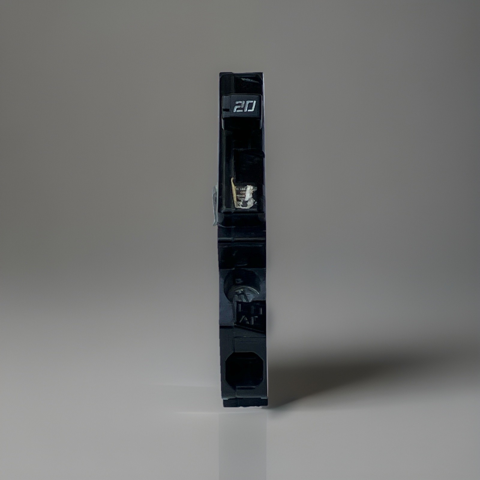 A120L Challenger Crouse-Hinds 1 Pole 20A «Cheater» Circuit Breaker A120 Non-CTL