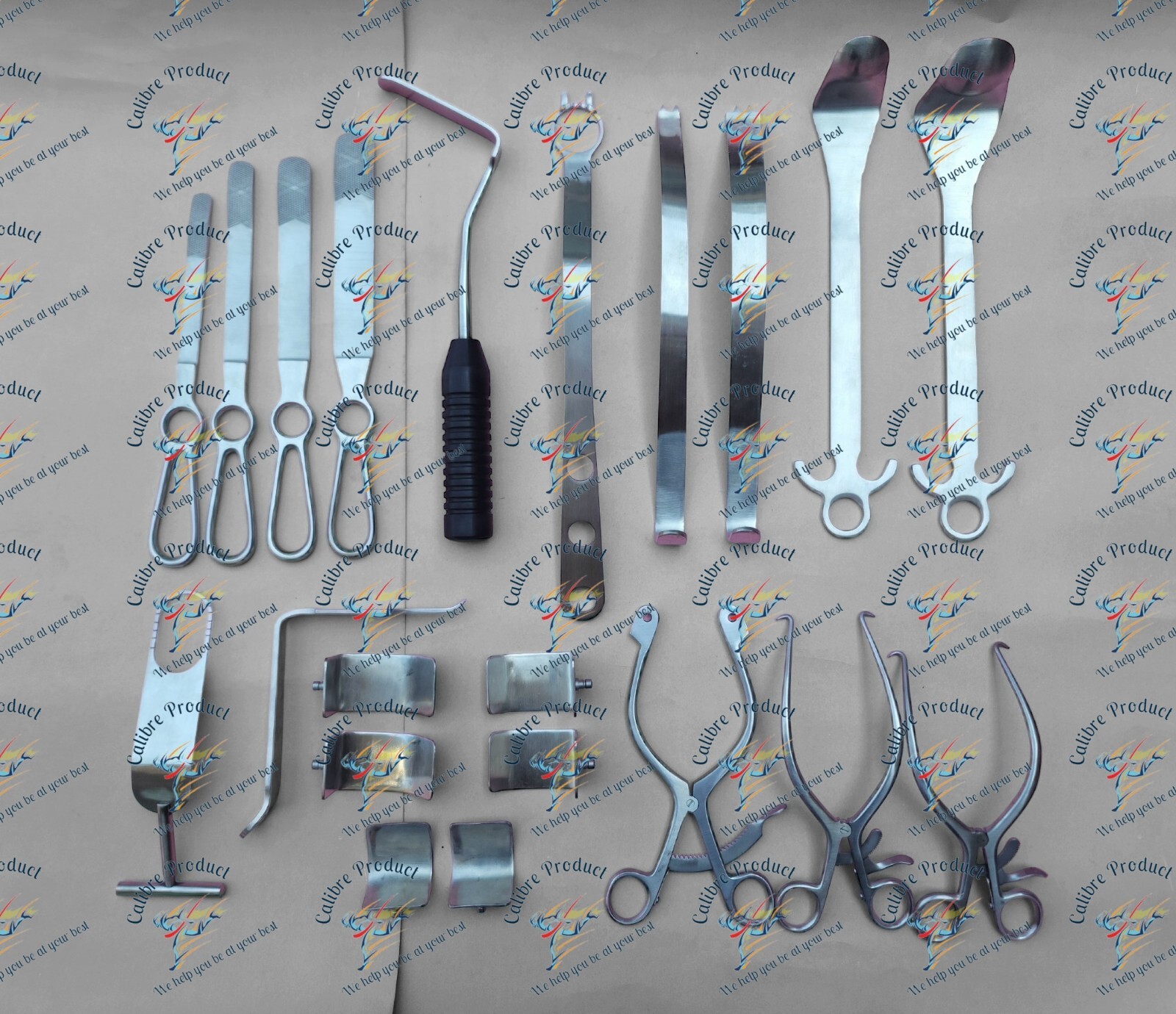 Premium Shoulder Retractor Surgery Set Arthroplasty Orthopedic Instruments