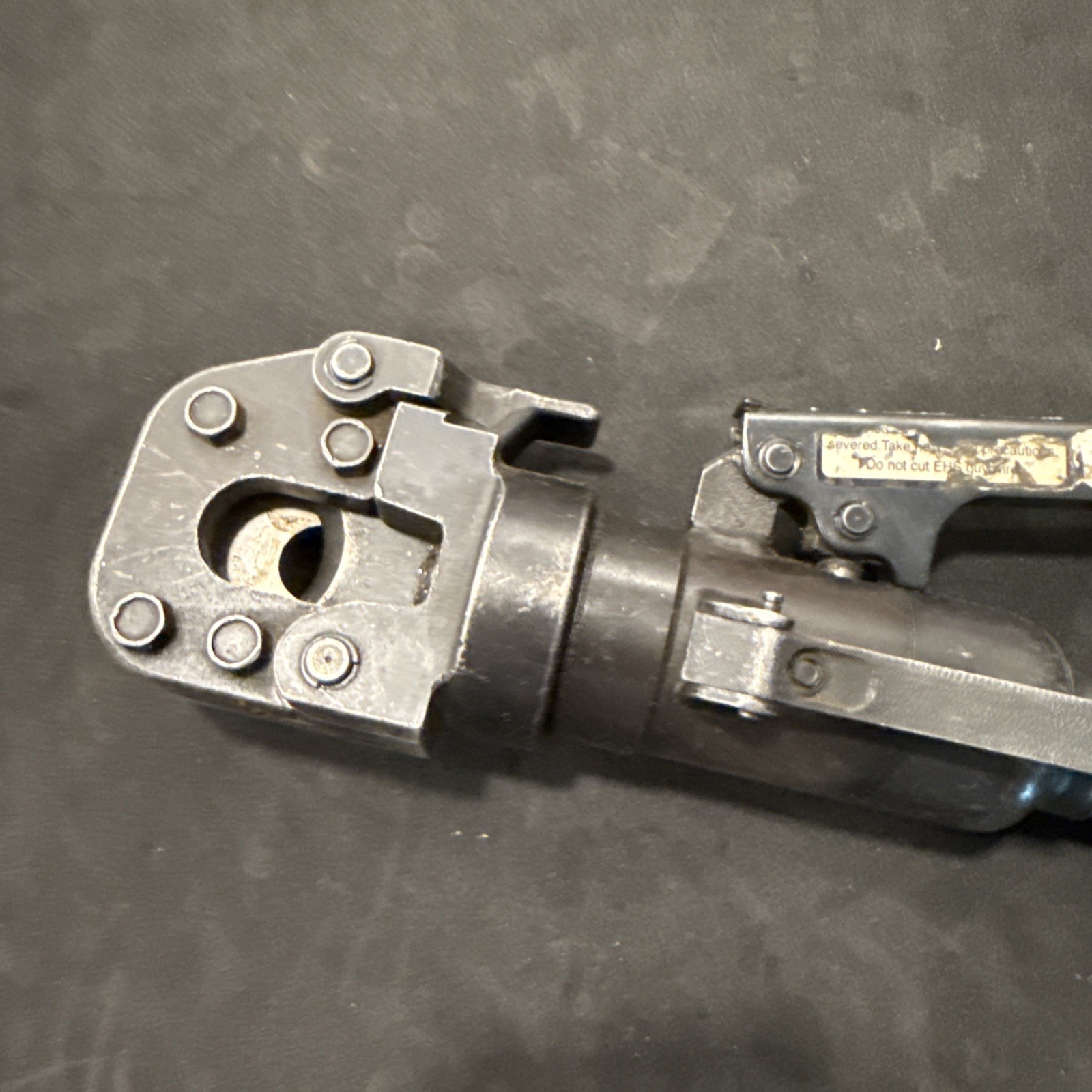hydraulic Cable cutter Unknown Brand
