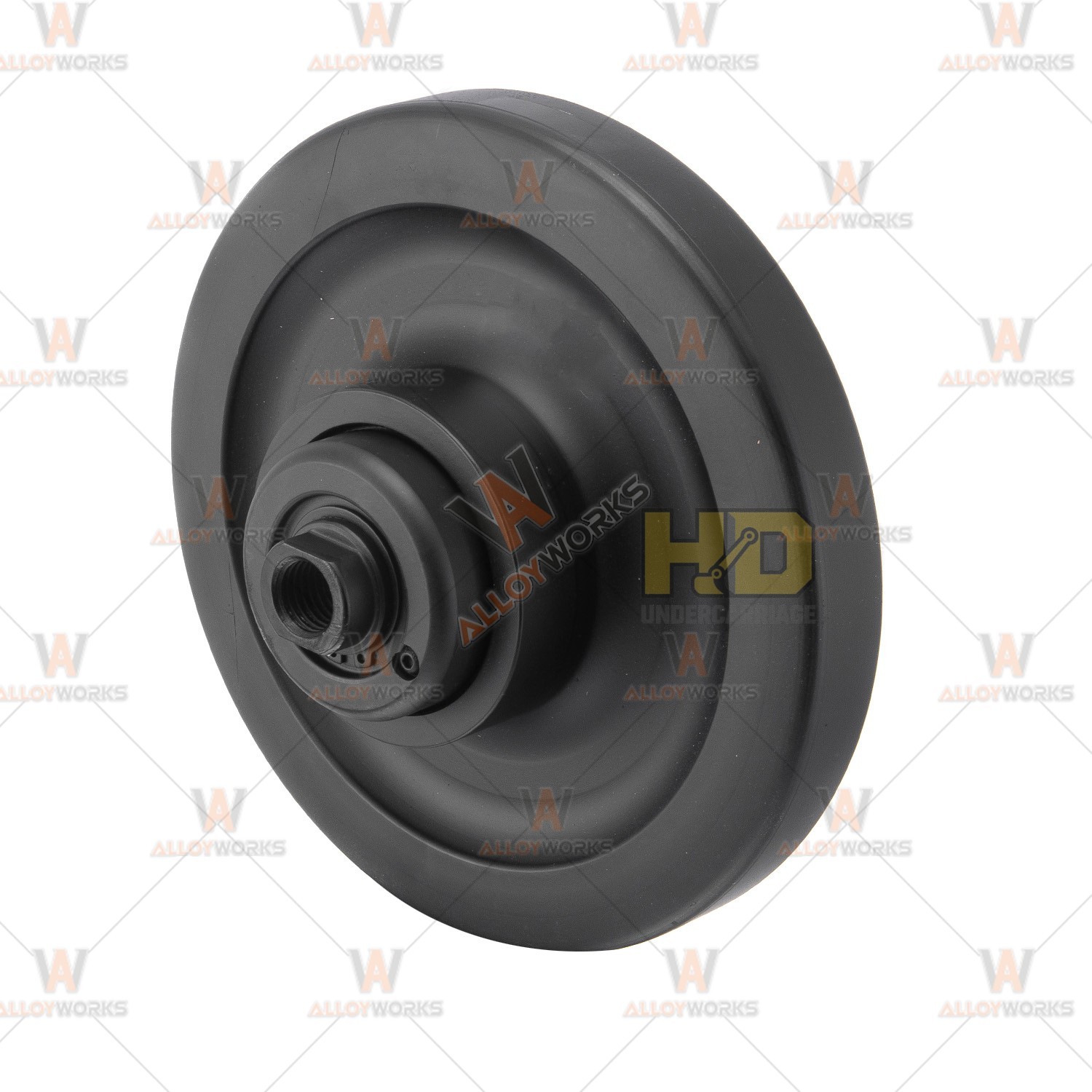 2x Rear Idler/Roller Fits Bobcat T870 Undercarriage Compact Track Loader 6698049
