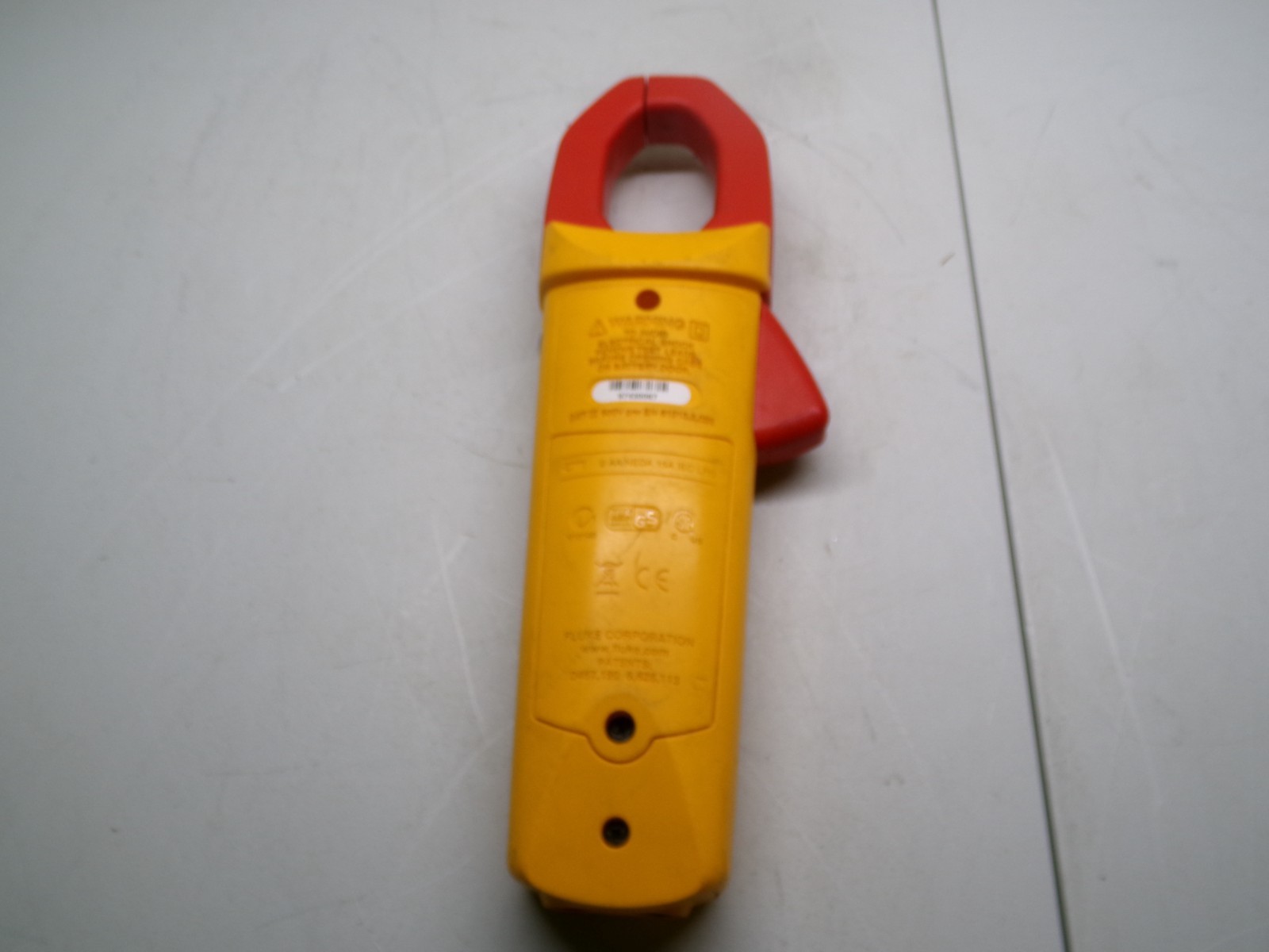 FLUKE 335 TRUE RMS CLAMP METER
