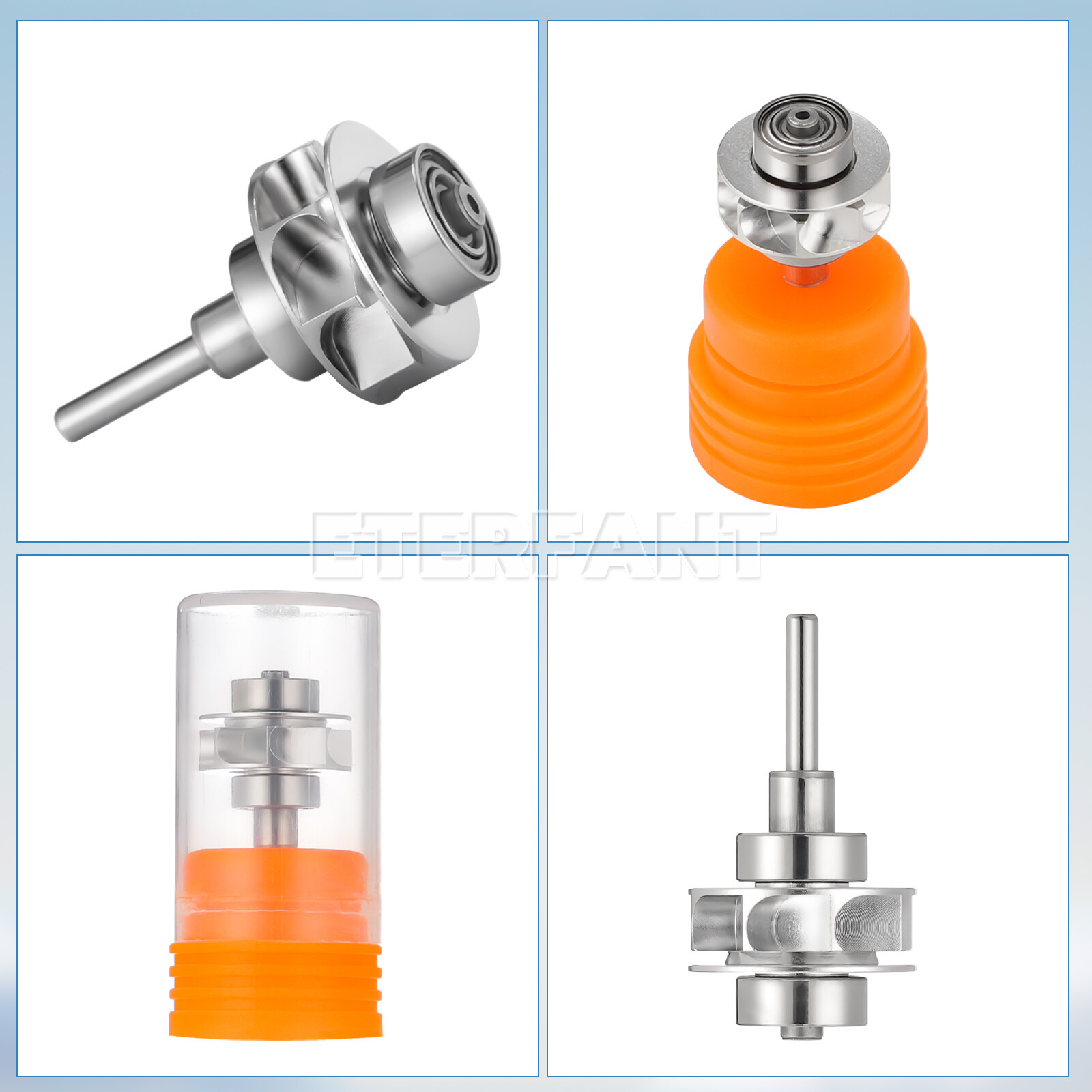 ENTERFANT NSK Style Dental Cartrige Turbine Rotor Pana Max High Speed Handpiece