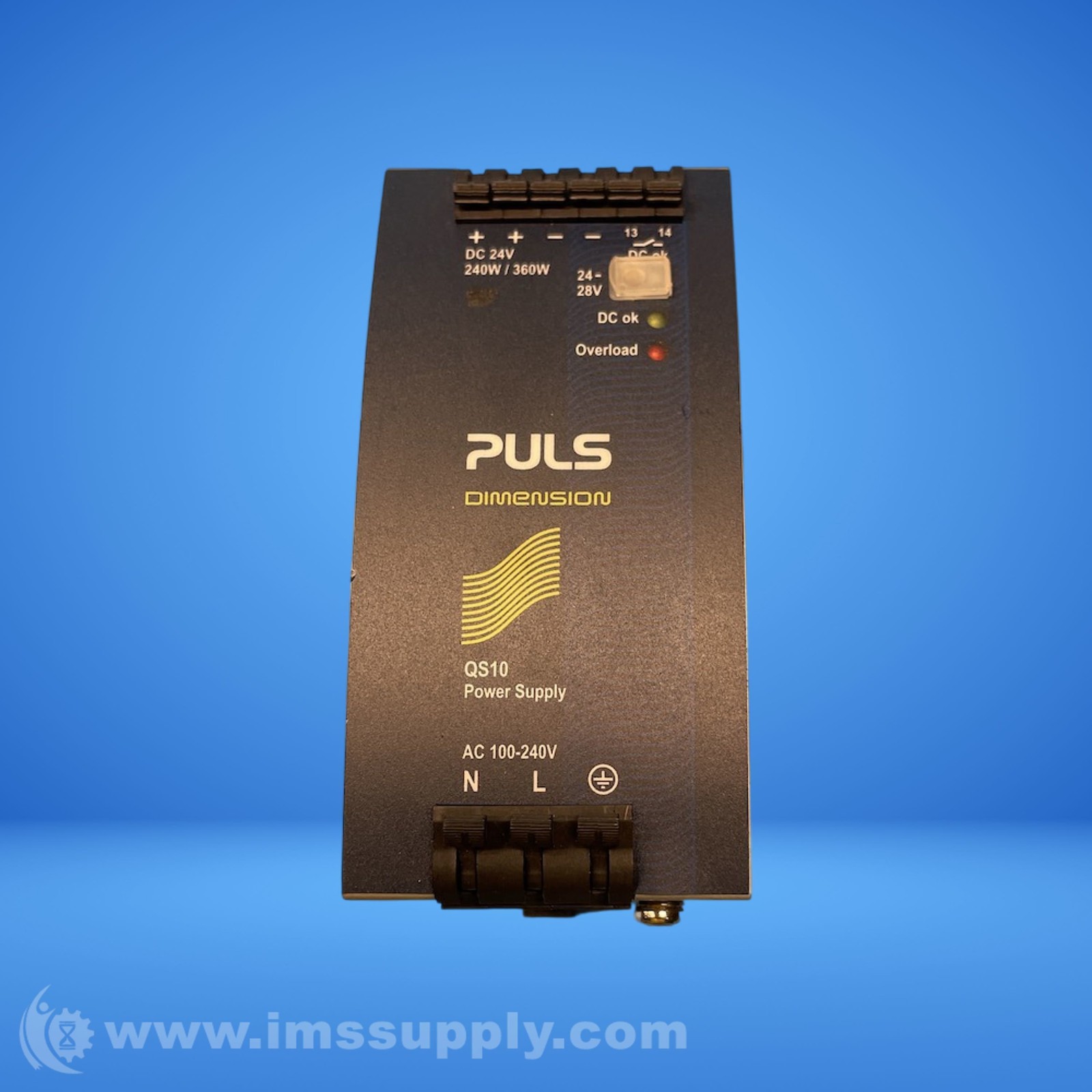 Puls QS10.241 Power Supply USIP