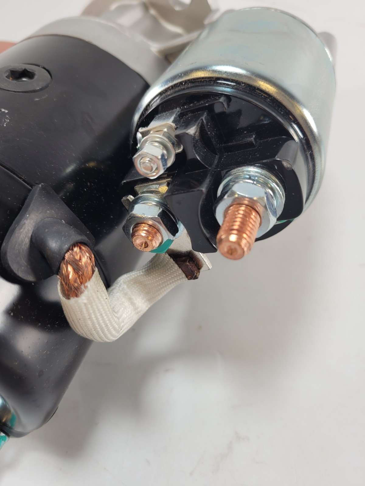 Starter Motor Assembly for Automotive Engine