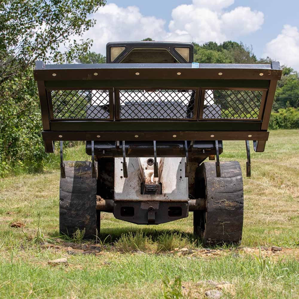 Titan Attachments 84-in Skid Steer Land Planer
