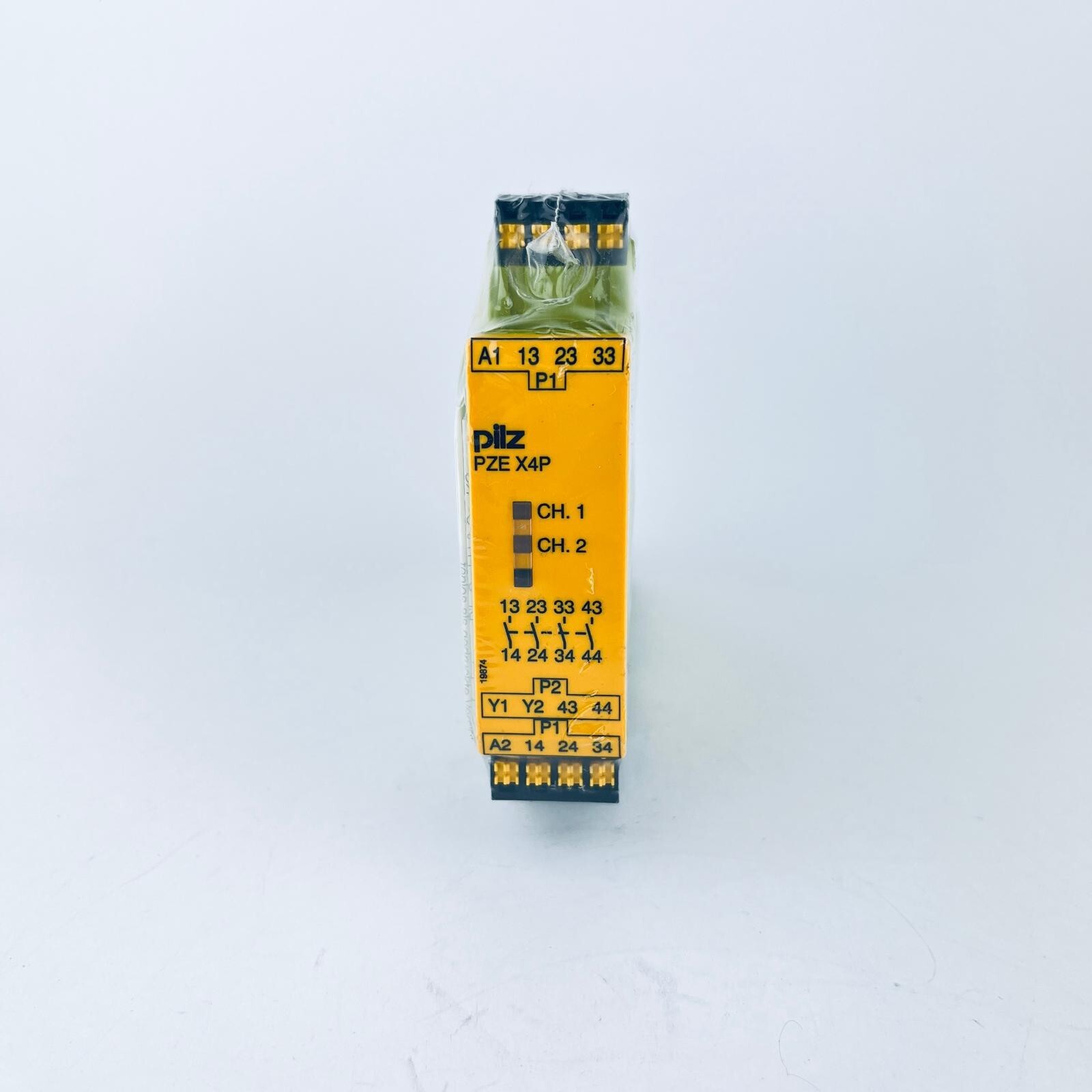 PILZ 787585 PZE X4P C 24VDC 4N/O BRAND NEW 2023 !