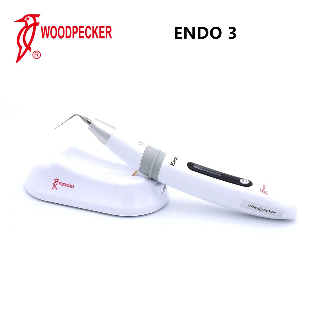 Woodpecker Endo Ultrasonic Activator Endo 3 Irrigator Root Canal Handpiece+ Tips