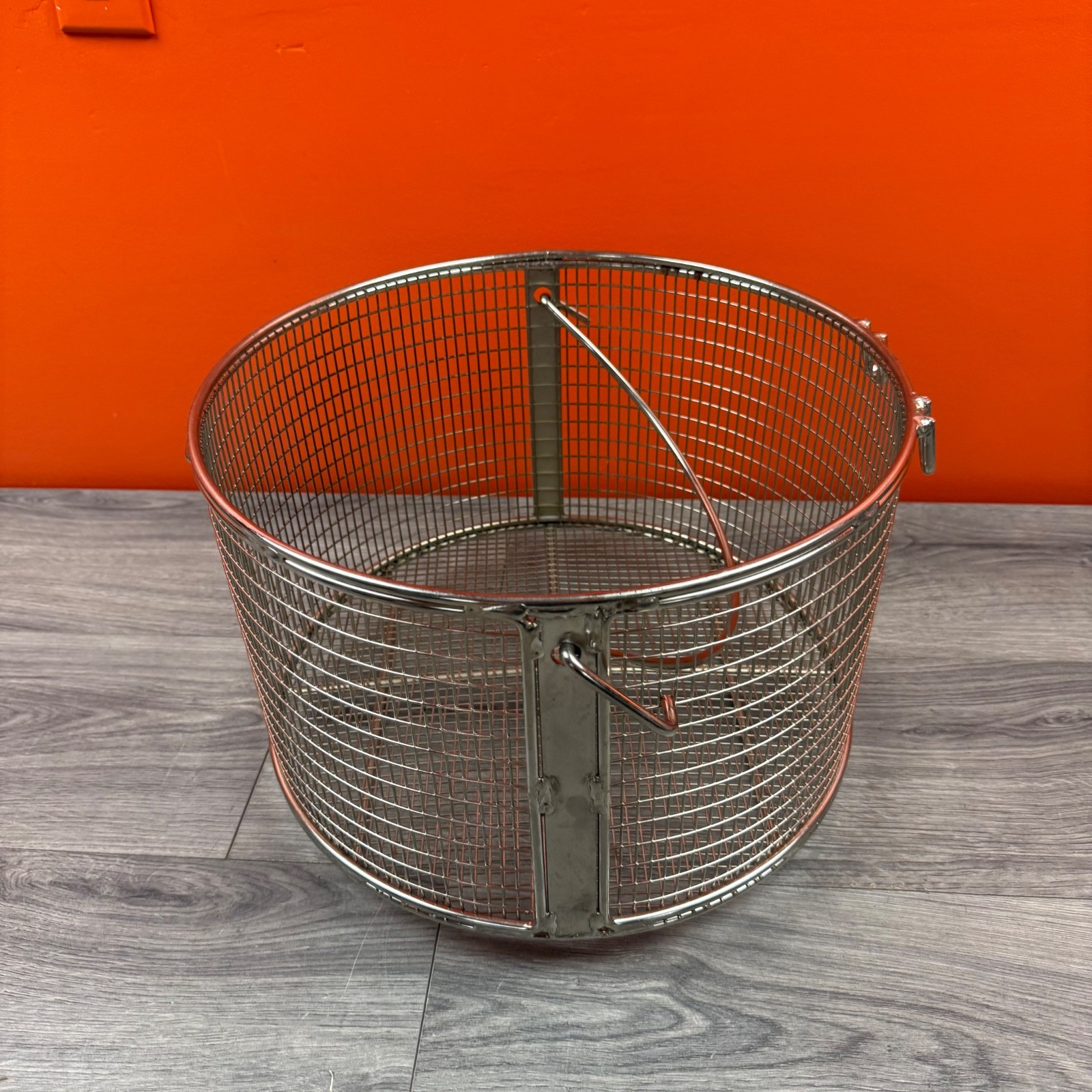 NEW BKI Basket, Large Bail Handle B0114 – Genuine OEM For FKM, FKG FKMTC Fryer