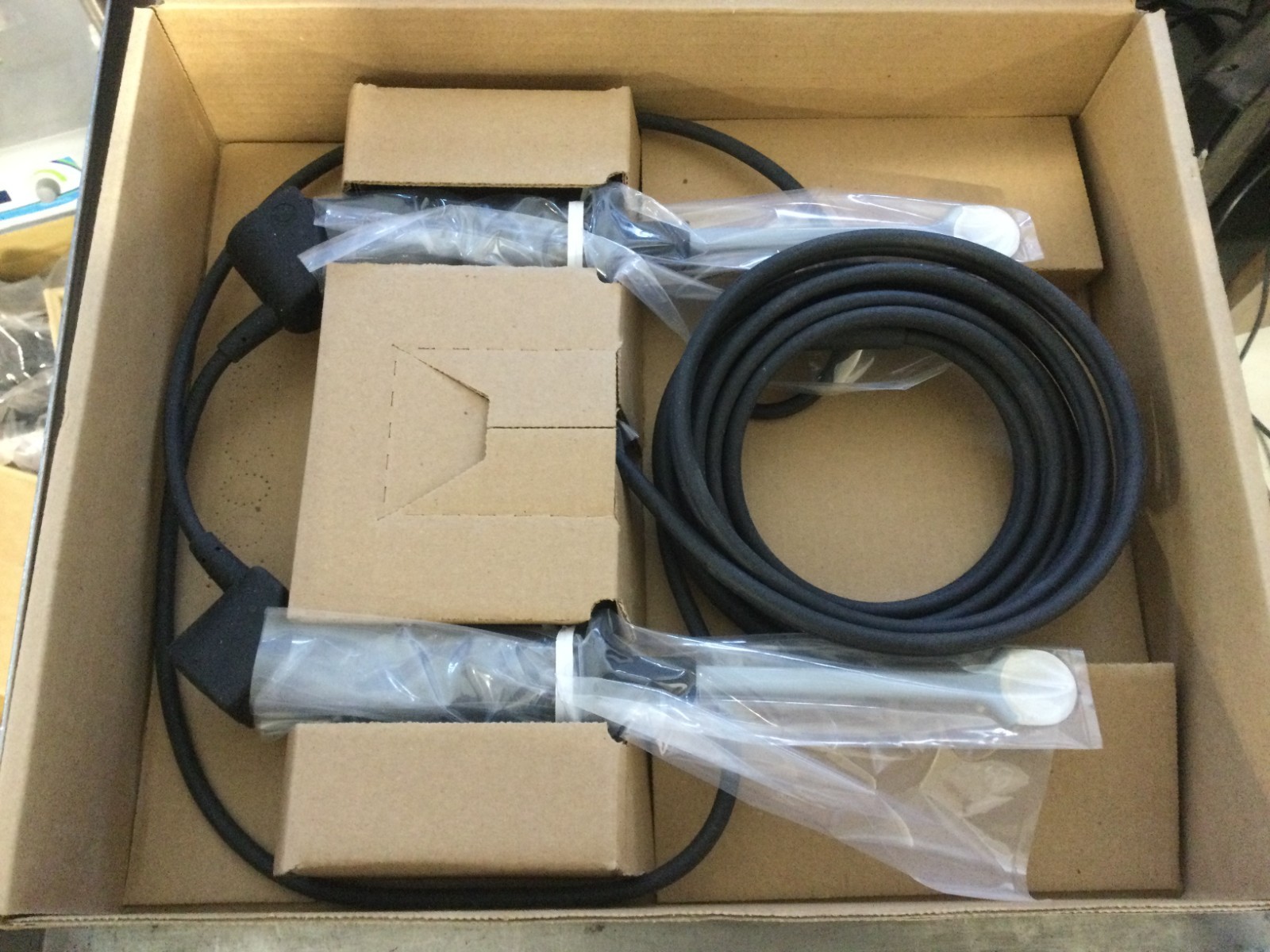 PHILIPS M4744A 2.8cm. SWITCHED INTERNAL PADDLES NEW OPEN BOX