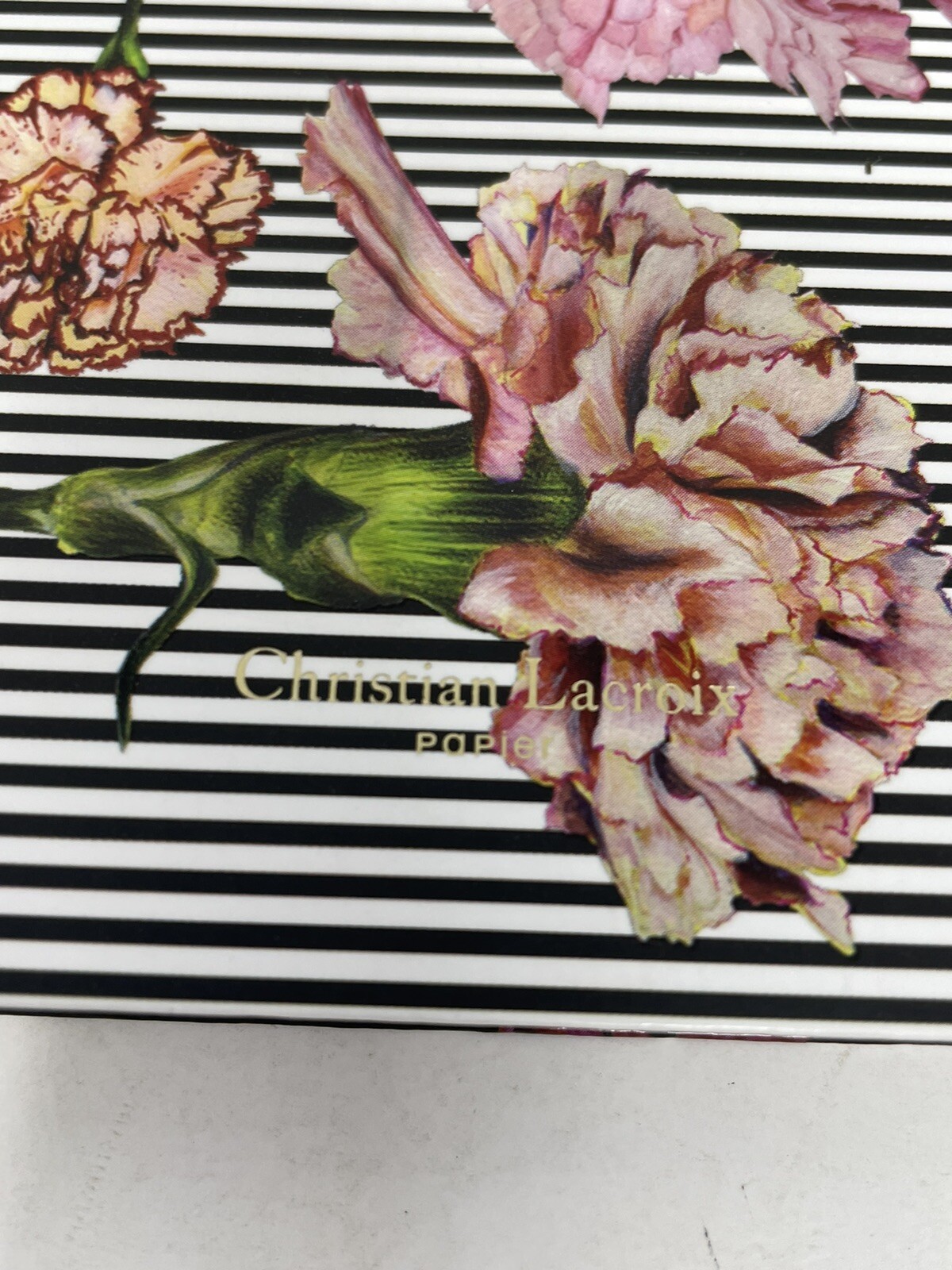 Christian Lacroix Papier Notebook -Stationary New Mint