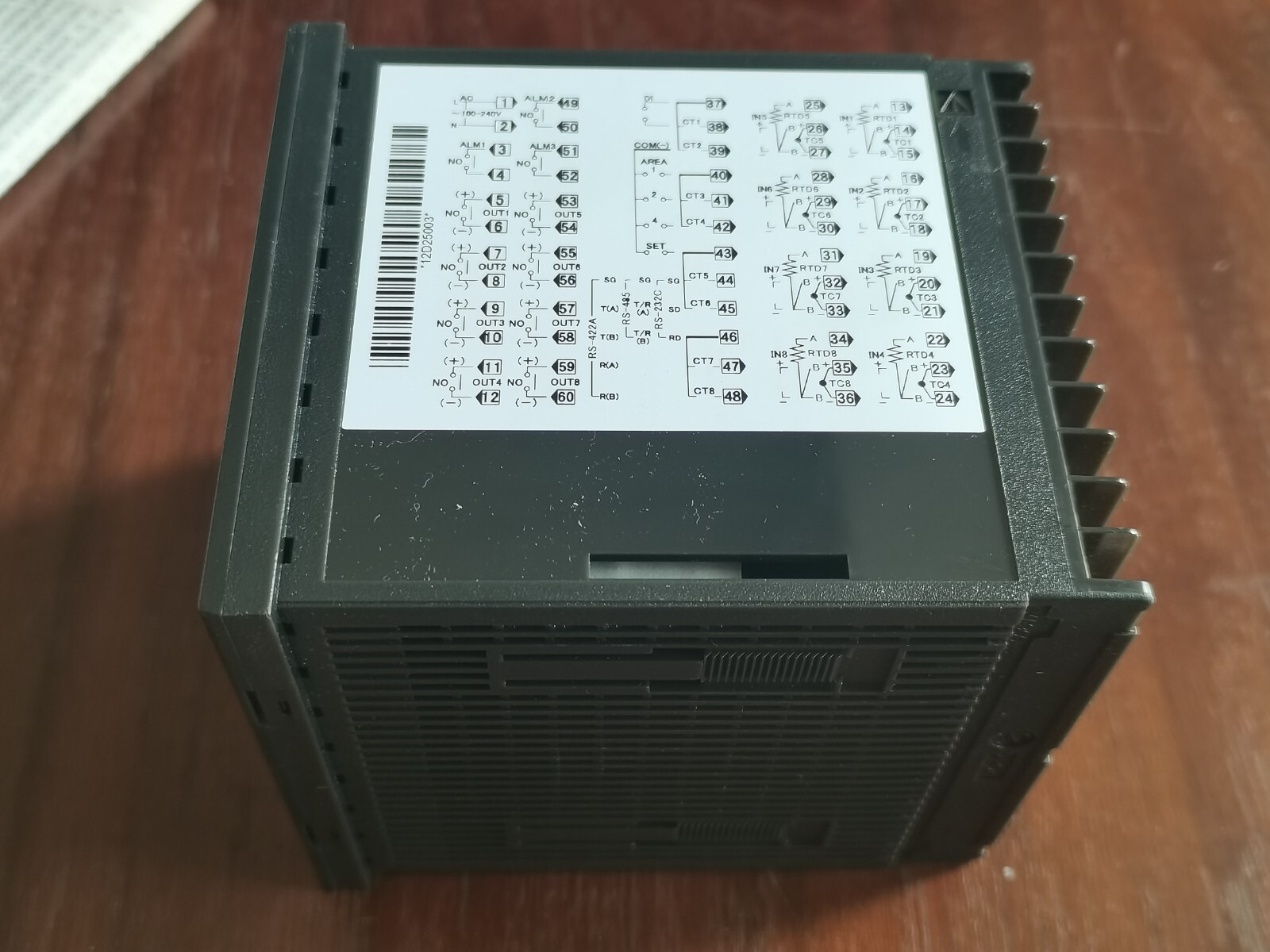 RKC MA900 MODEL MA901